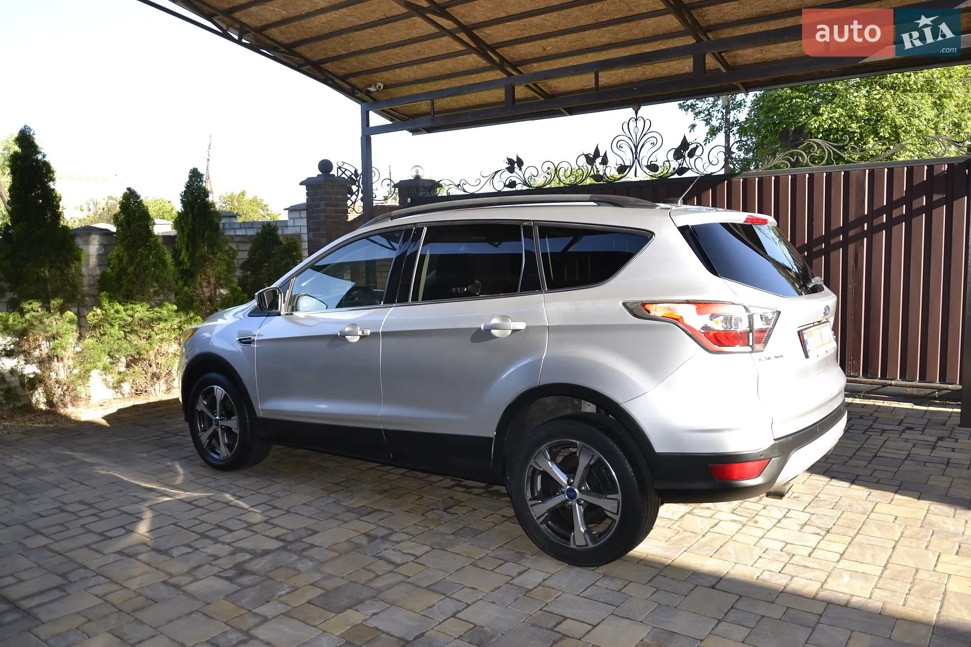 2017 Ford Escape - мініатюра 3