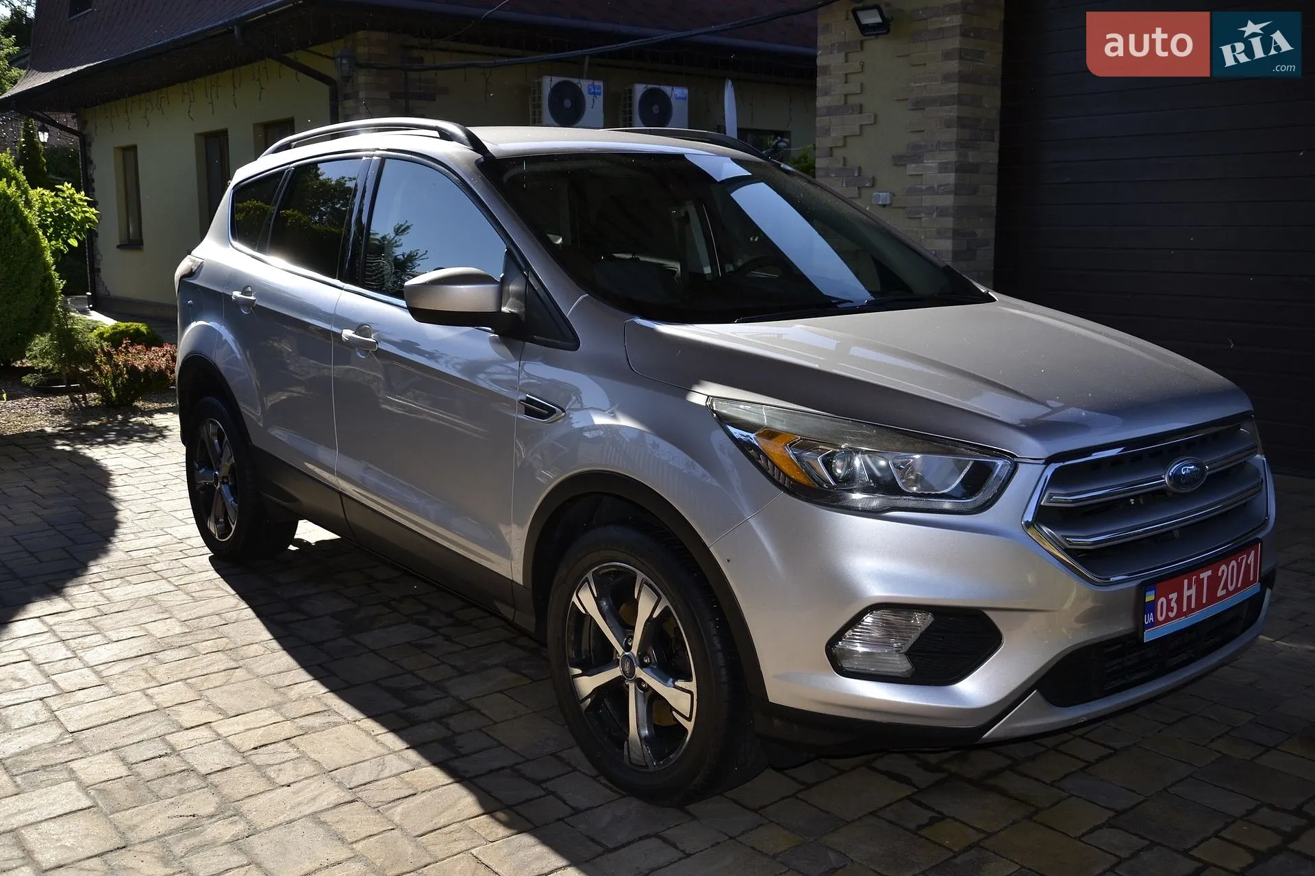 2017 Ford Escape - мініатюра 5