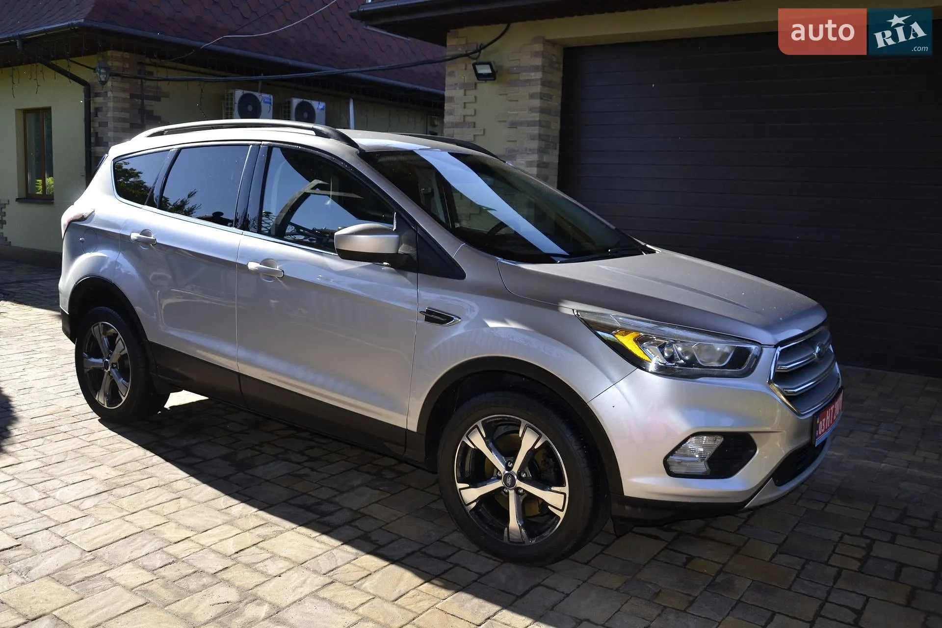 2017 Ford Escape - мініатюра 5