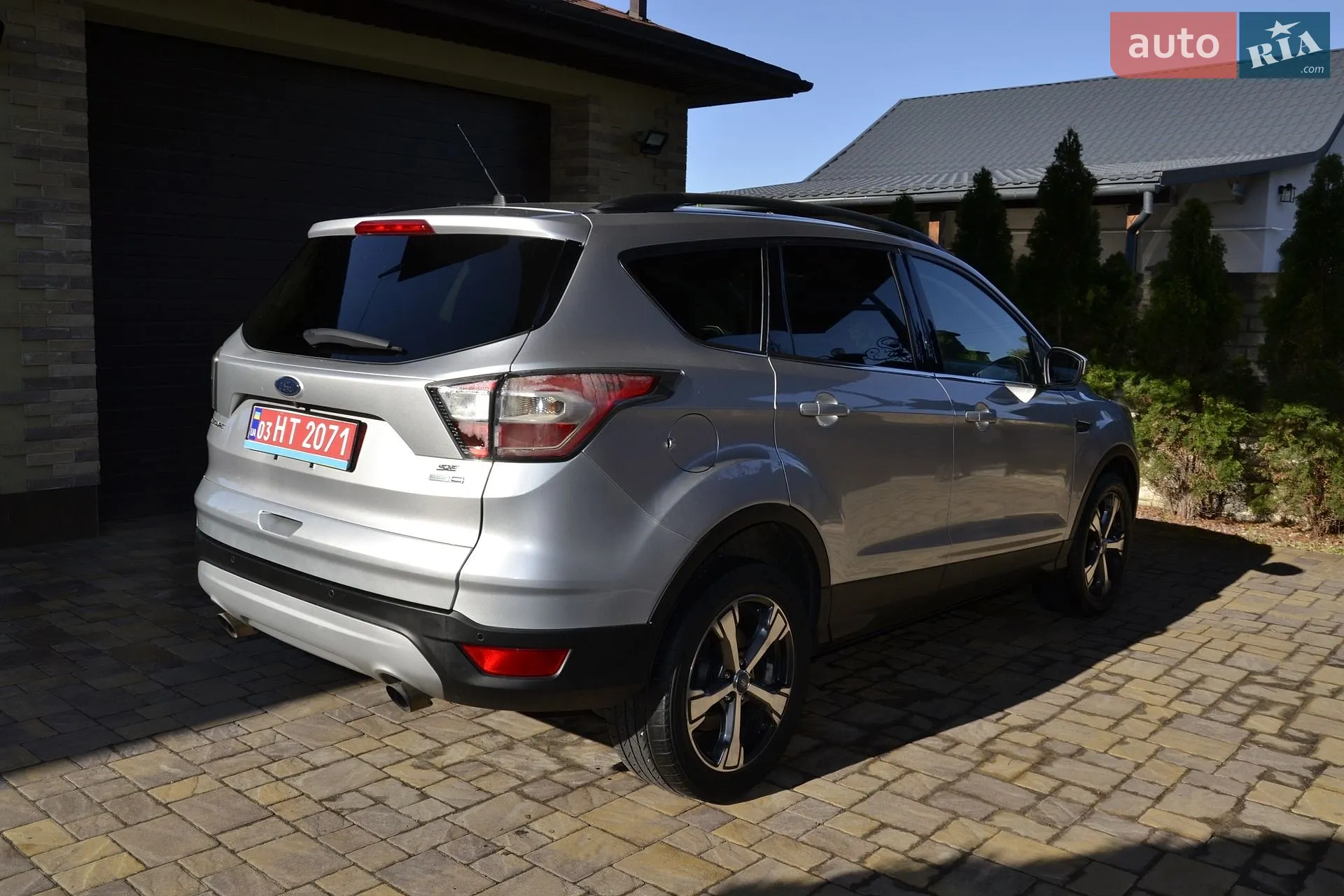 2017 Ford Escape - мініатюра 6