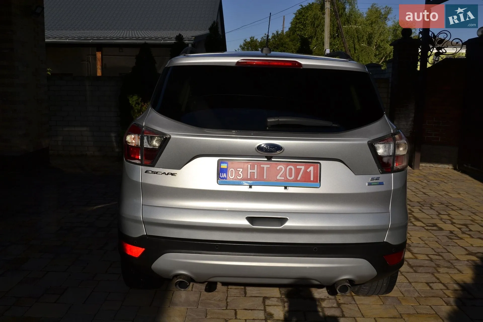 2017 Ford Escape - мініатюра 7