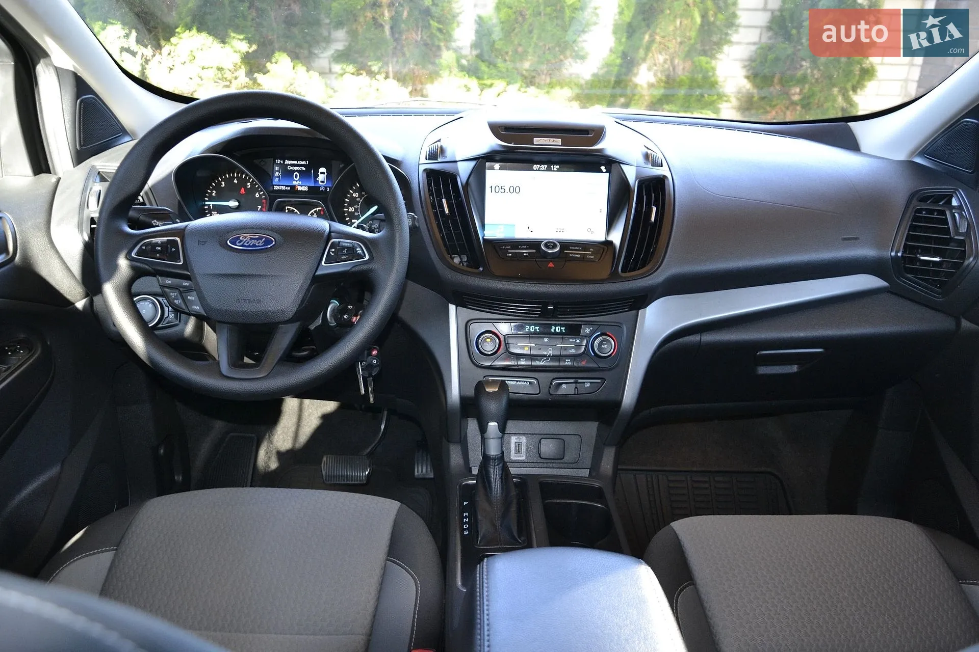 2017 Ford Escape - мініатюра 12