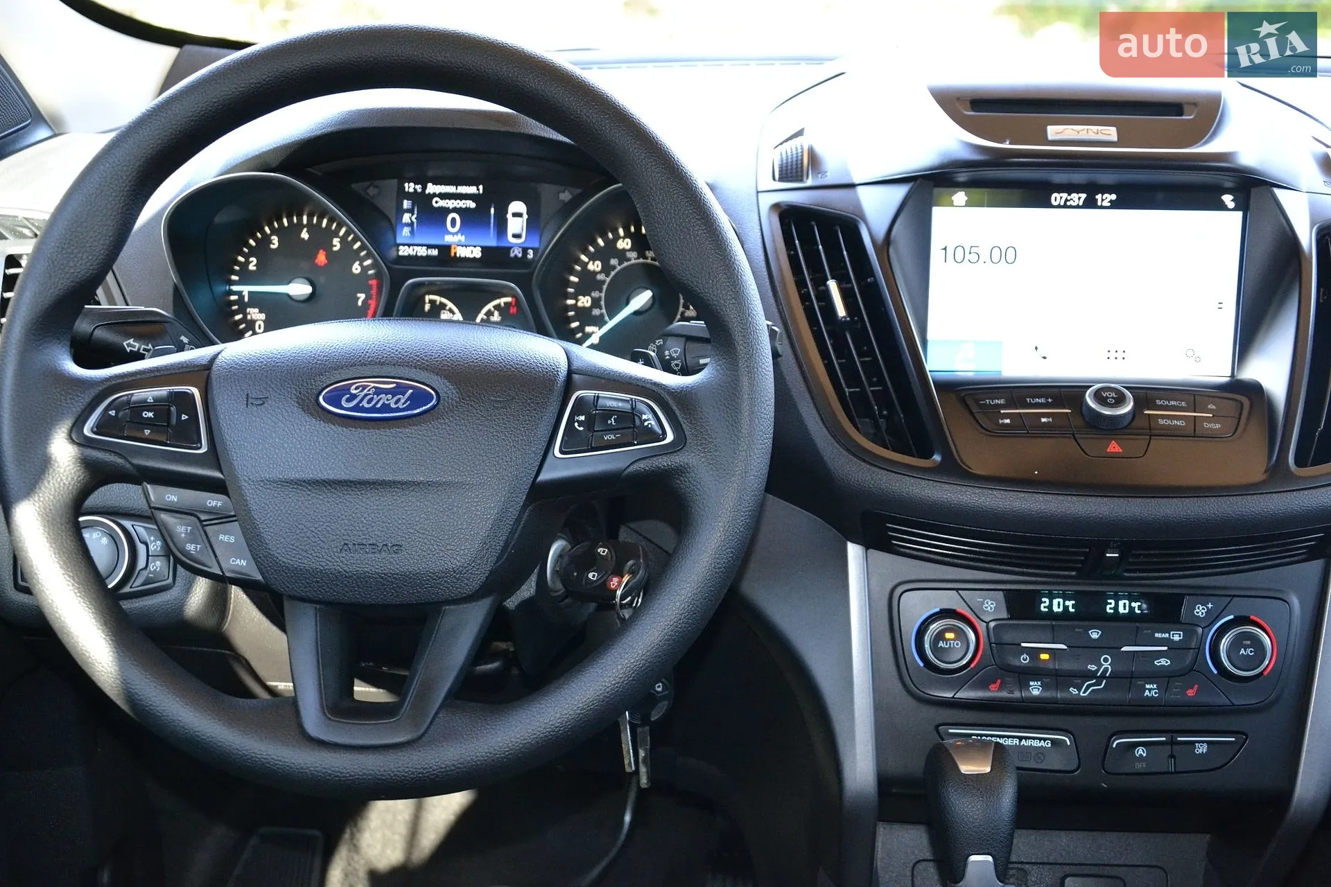 2017 Ford Escape - мініатюра 13