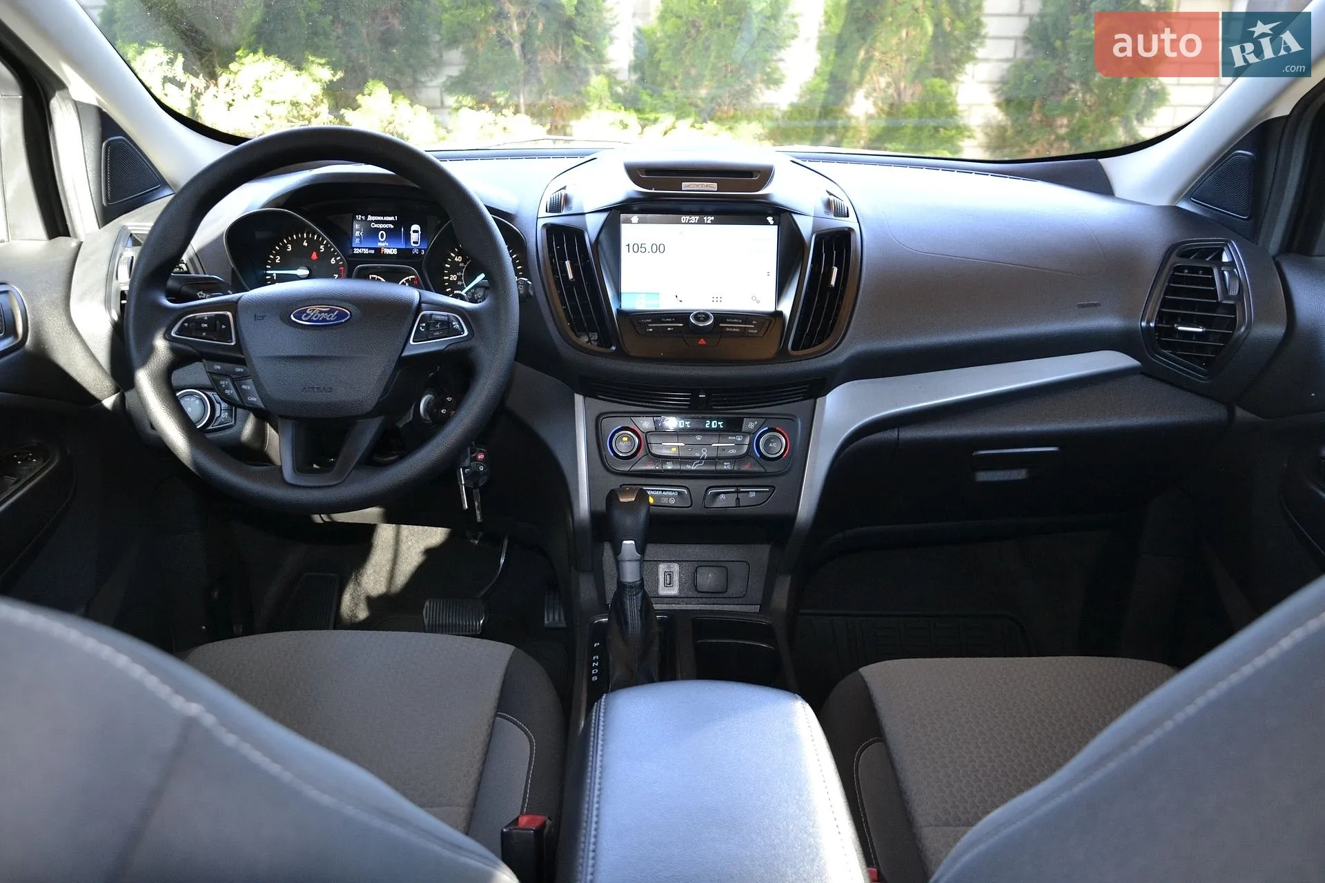 2017 Ford Escape - мініатюра 14