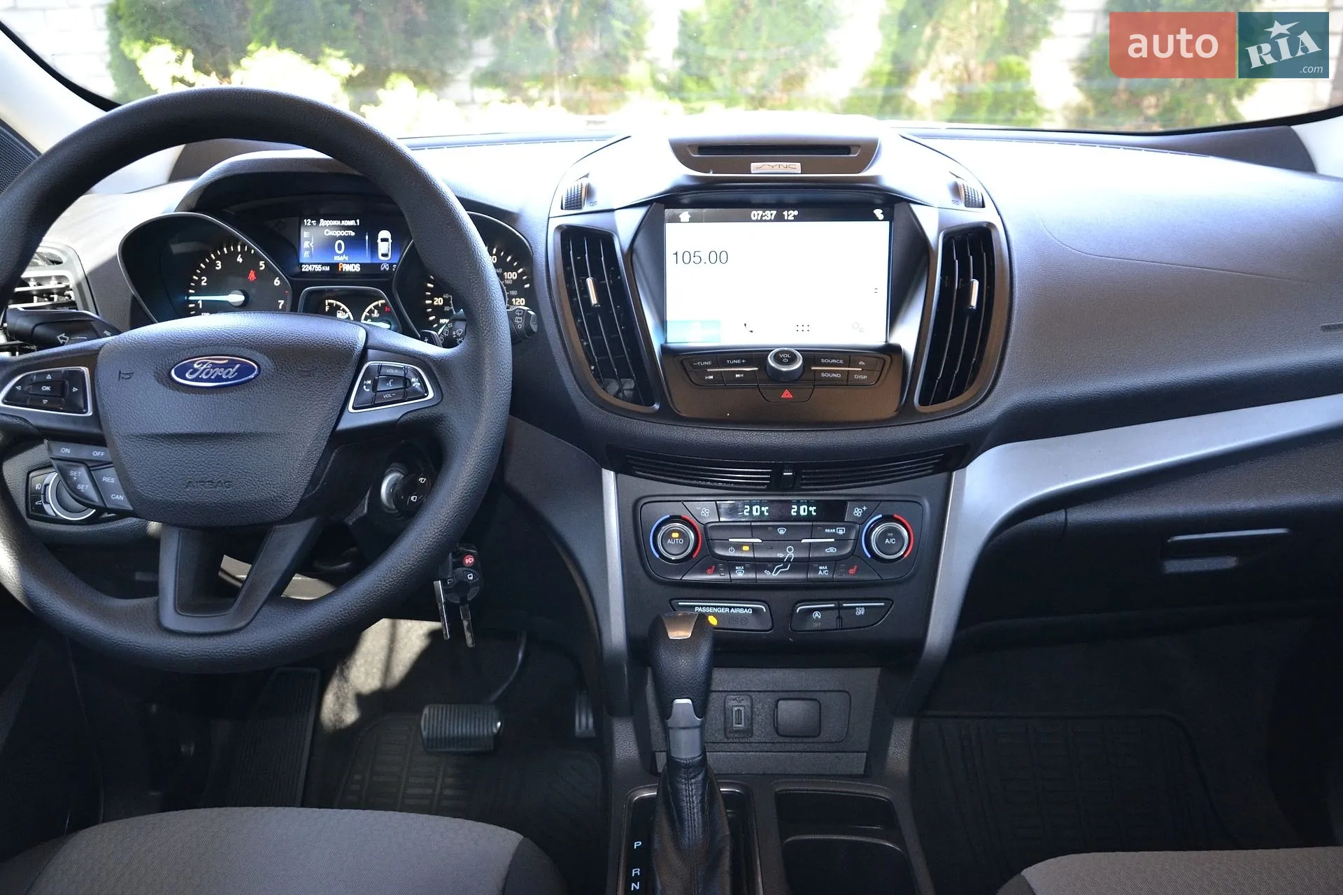 2017 Ford Escape - мініатюра 15