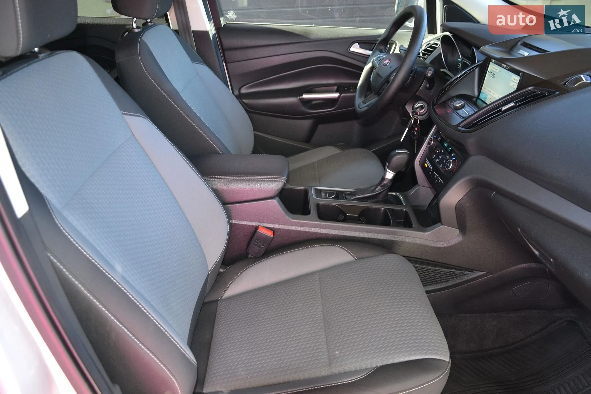 2017 Ford Escape - мініатюра 17