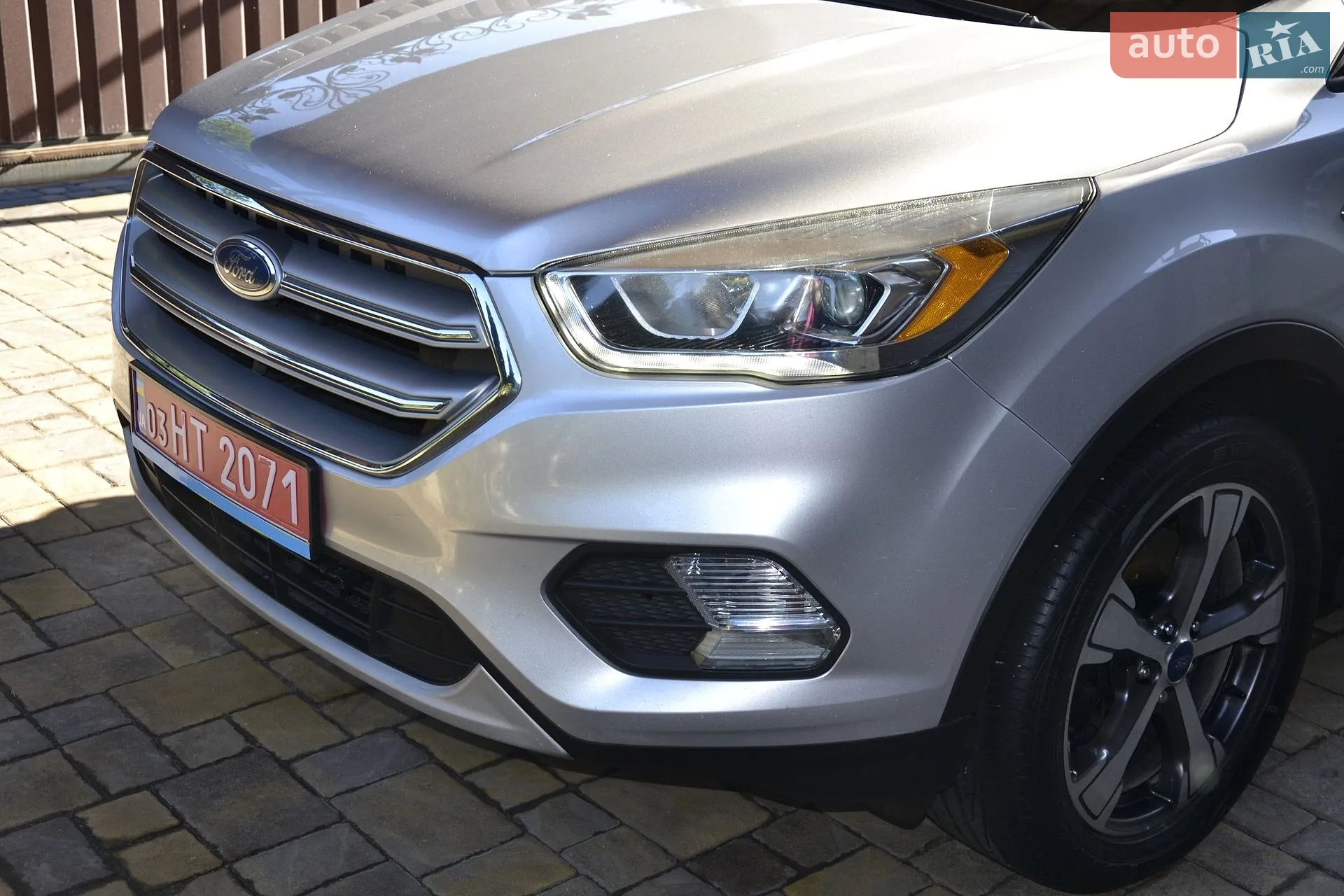 2017 Ford Escape - мініатюра 32
