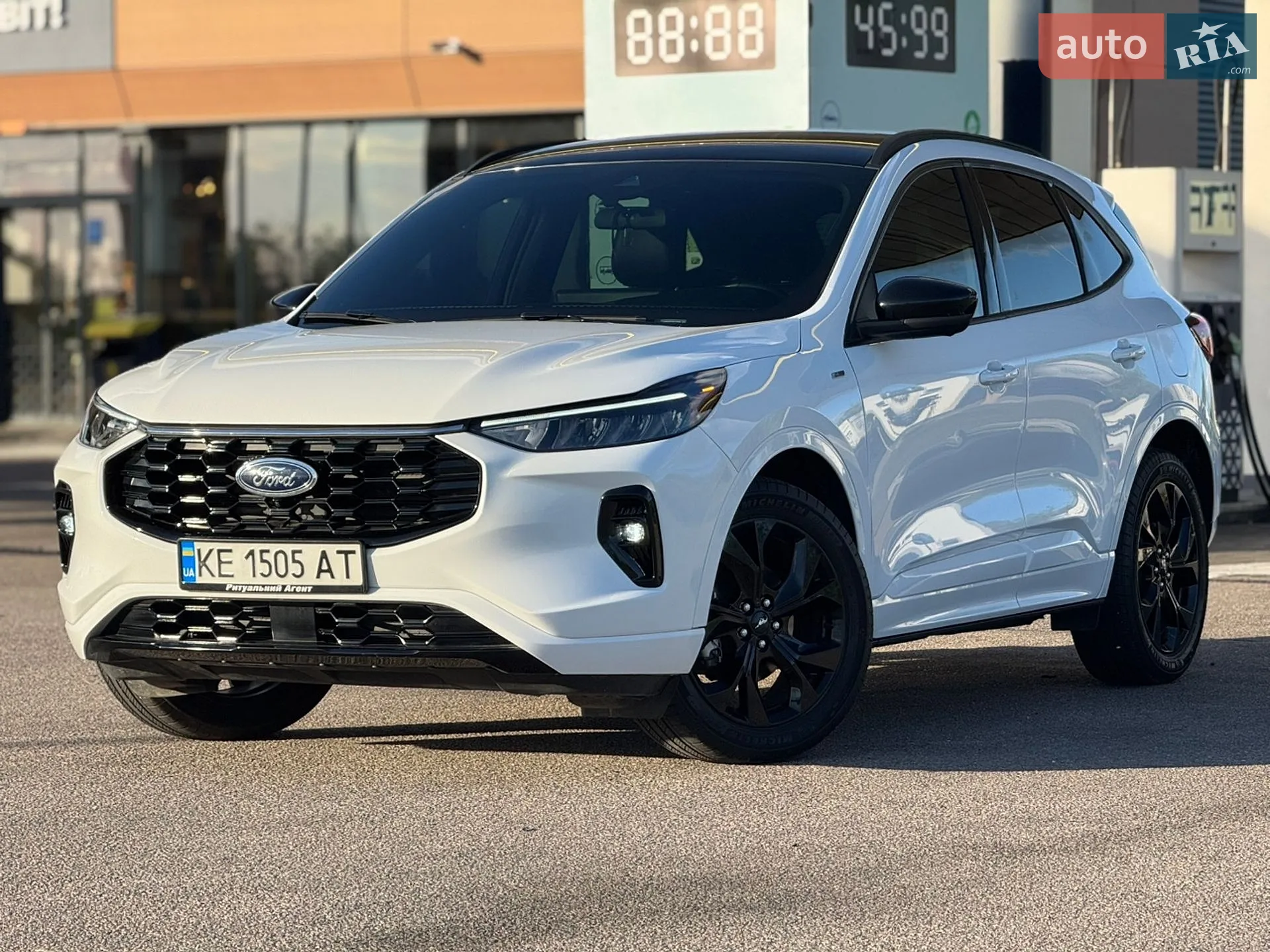 2023 Ford Escape - мініатюра 3