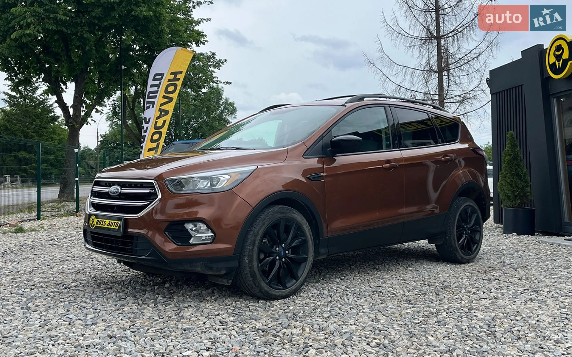 2017 Ford Escape - мініатюра 3