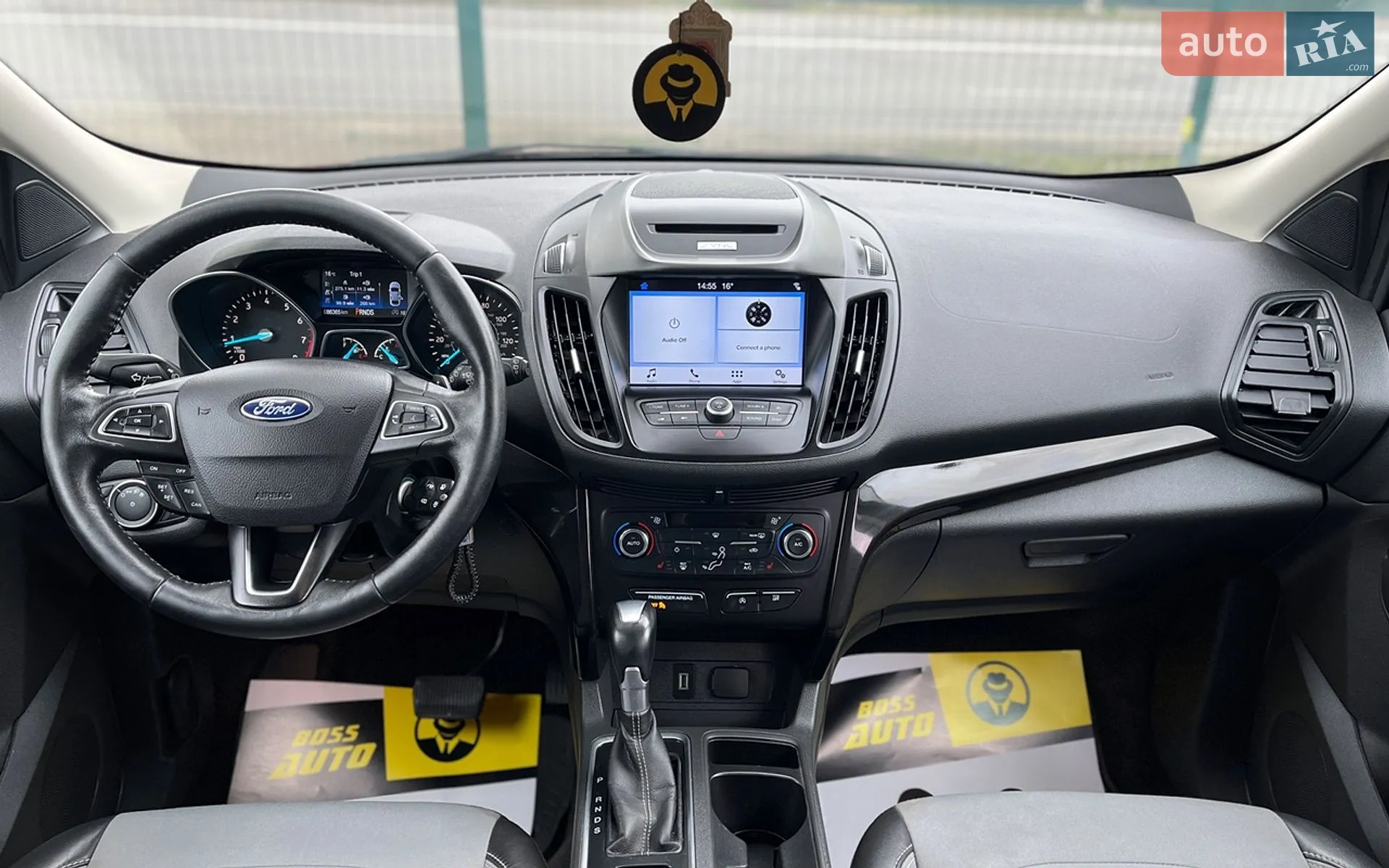2017 Ford Escape - мініатюра 10