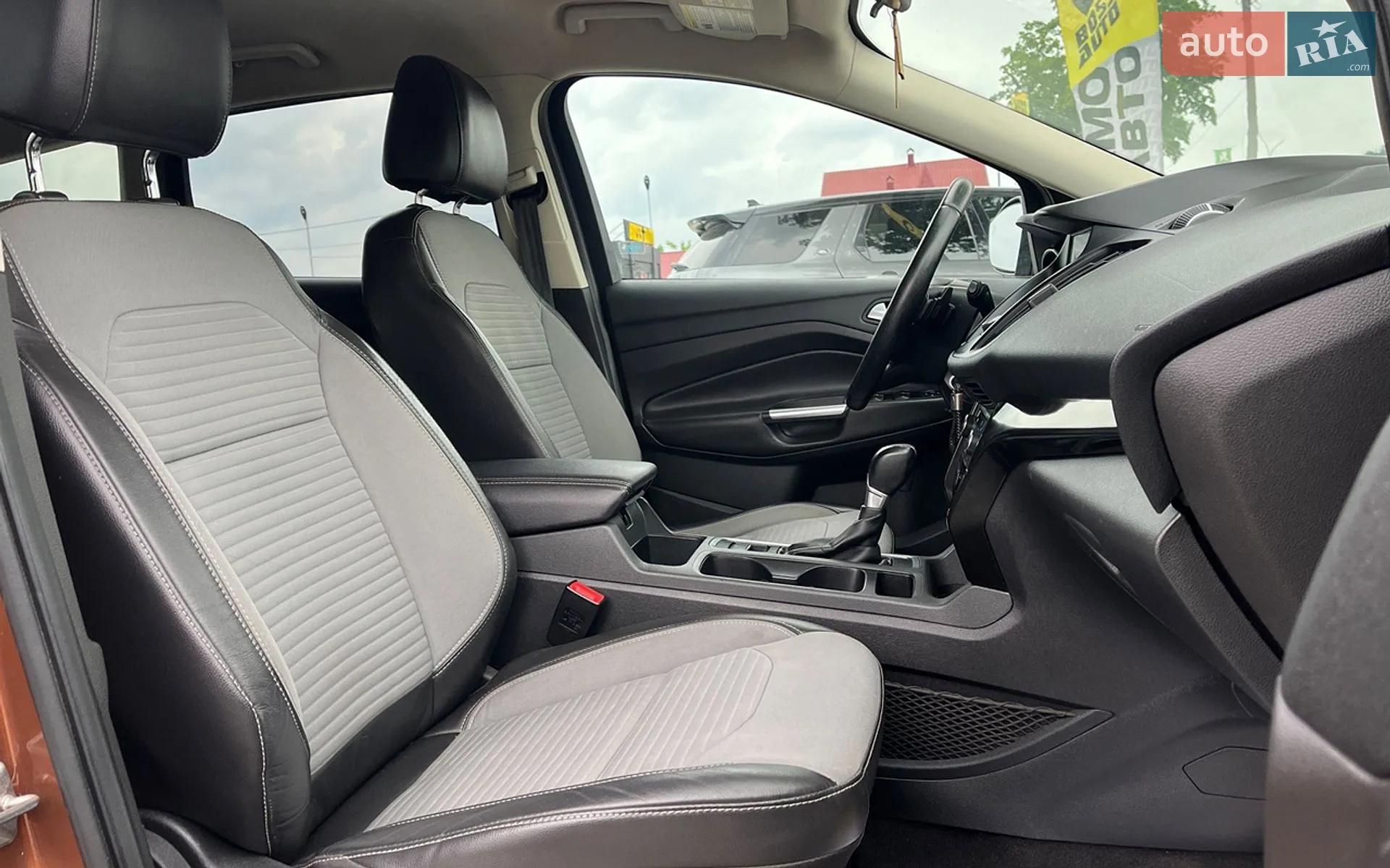 2017 Ford Escape - мініатюра 18