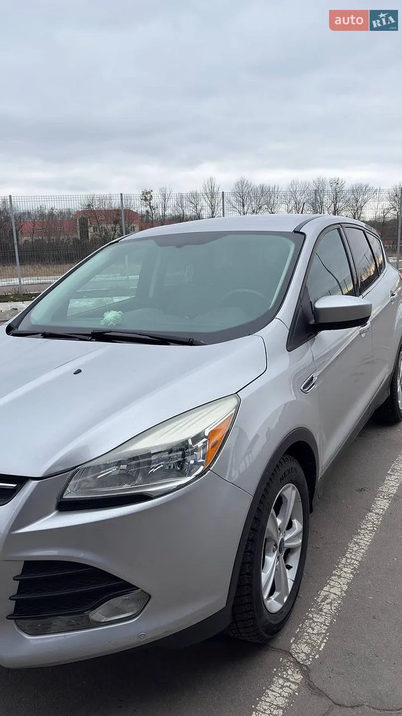 2014 Ford Escape - мініатюра 3