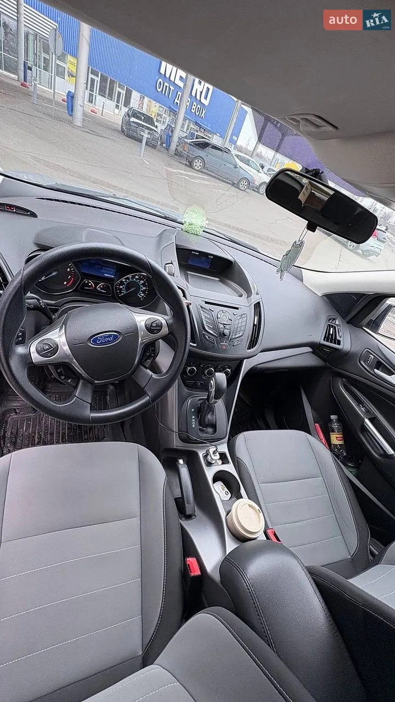 2014 Ford Escape - мініатюра 10