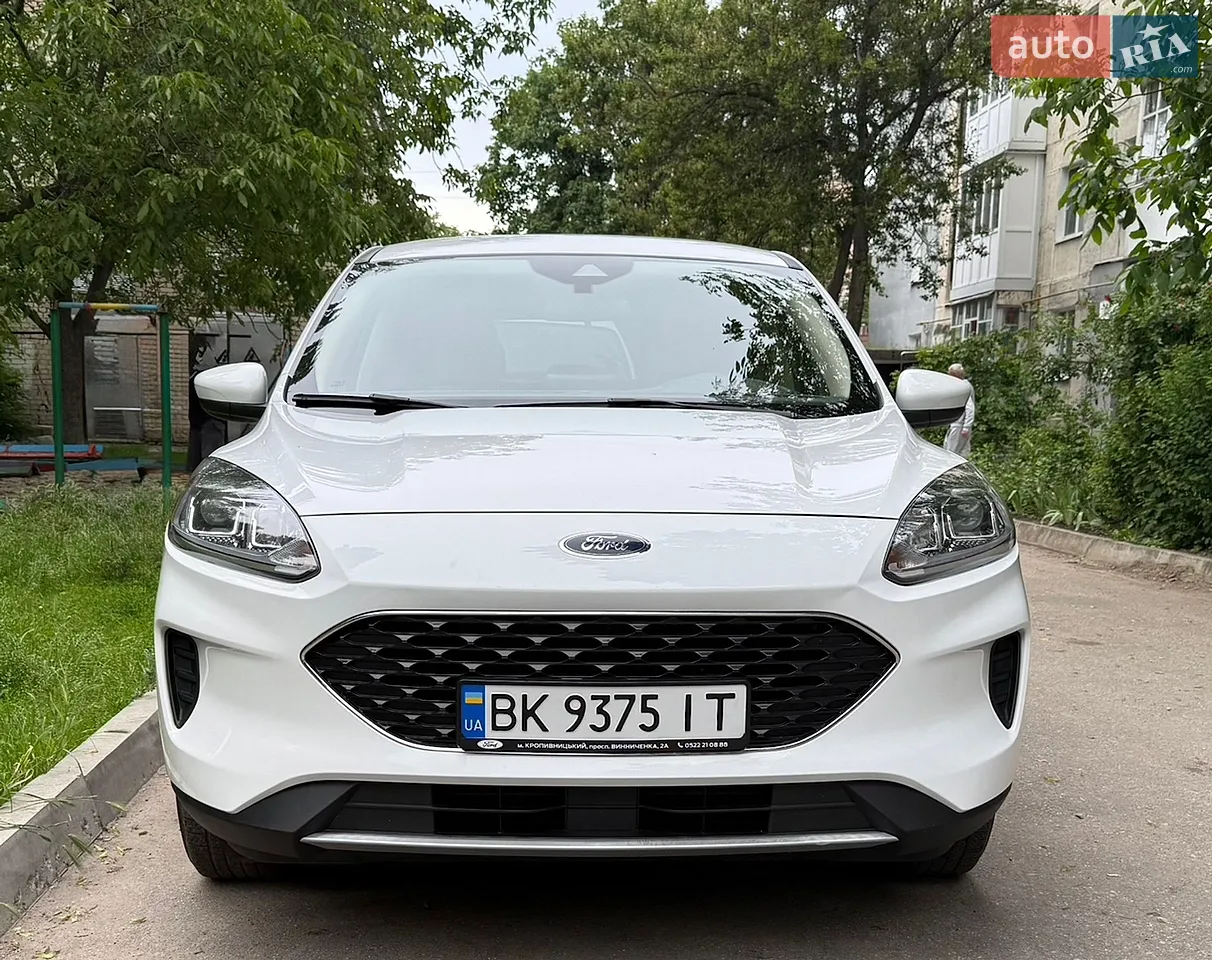 2020 Ford Escape - мініатюра 39