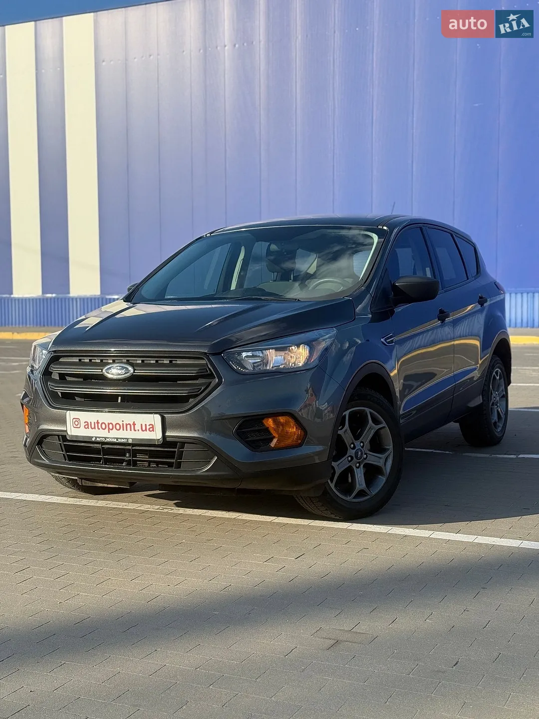 2019 Ford Escape - фото 1