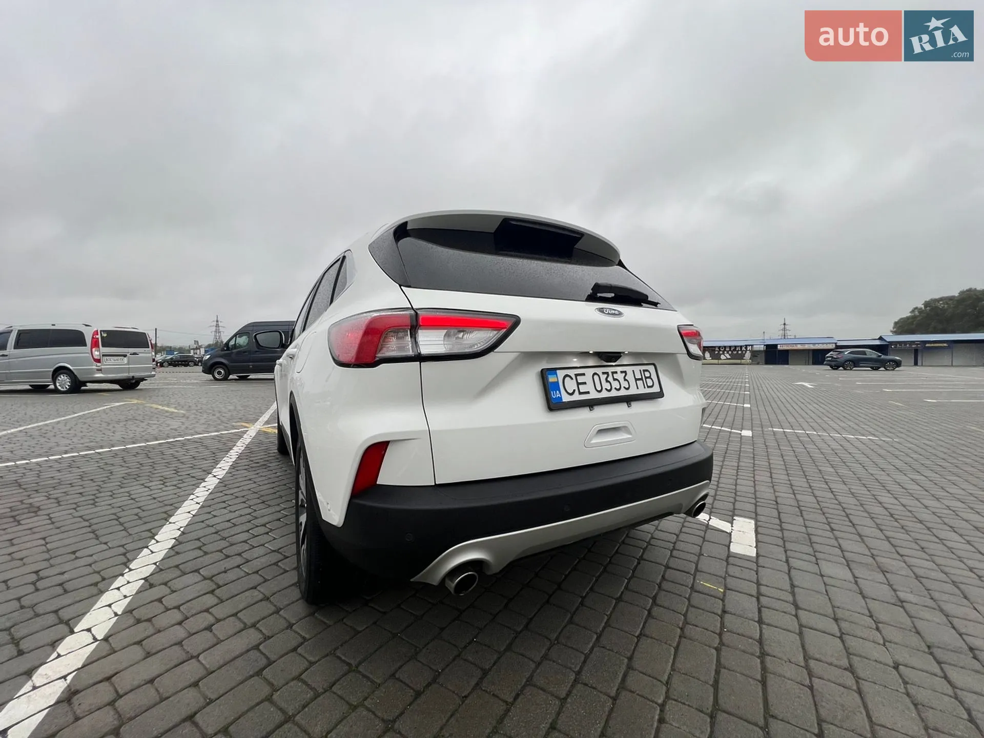 2020 Ford Escape - мініатюра 19