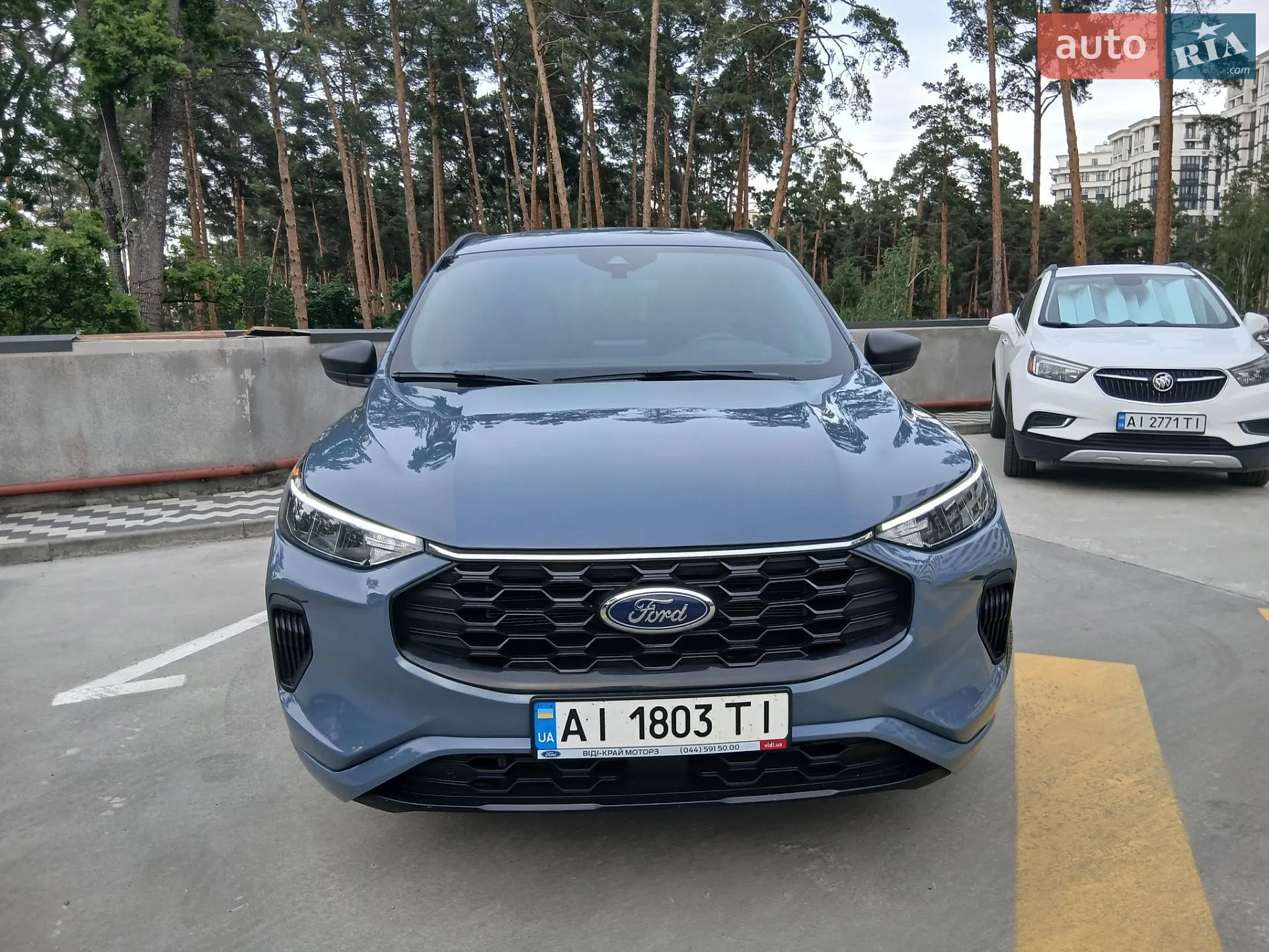 2023 Ford Escape - мініатюра 8