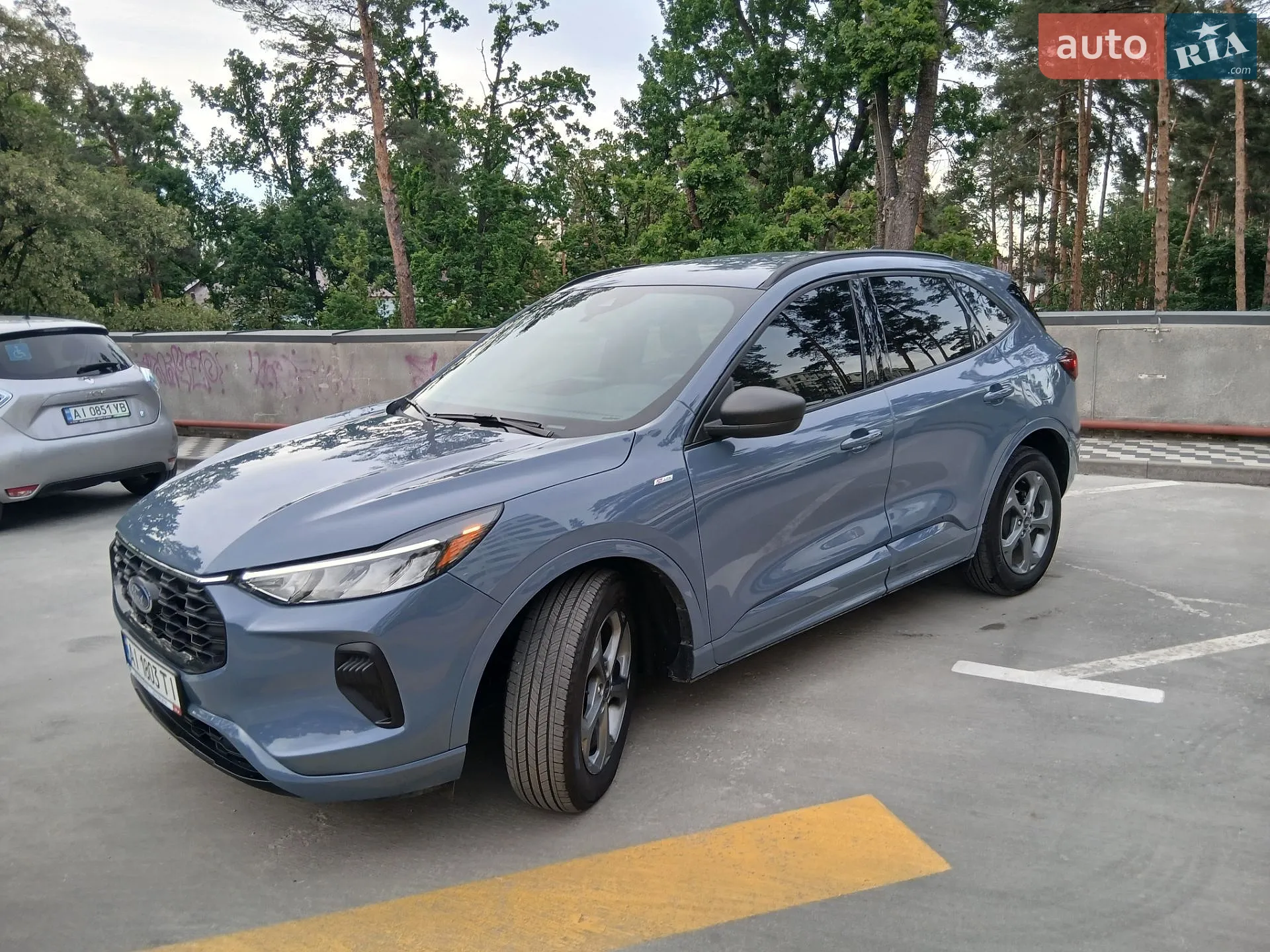 2023 Ford Escape - мініатюра 12