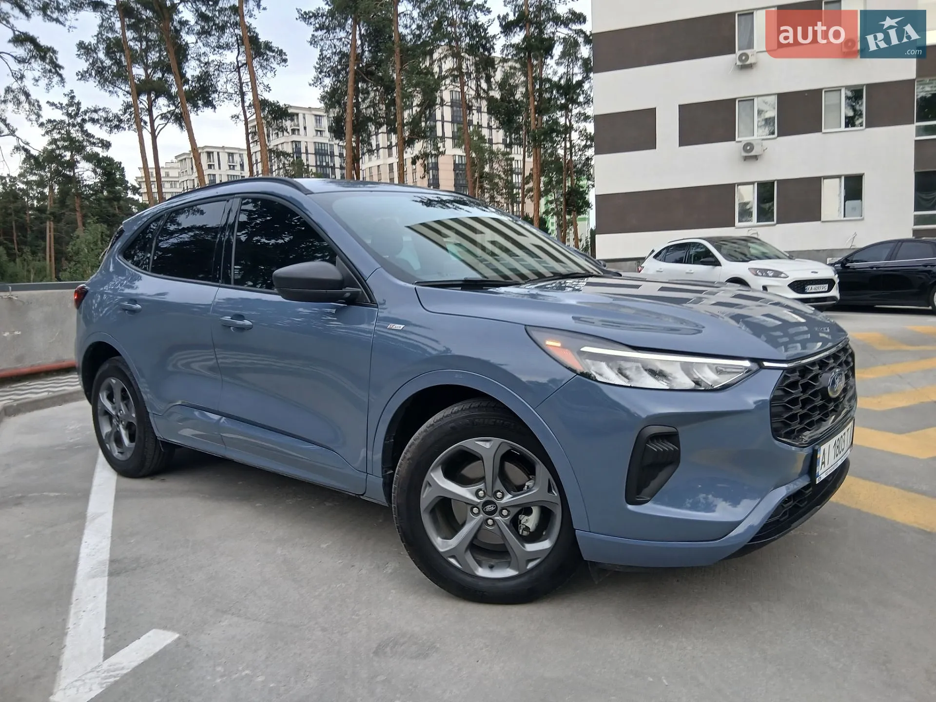 2023 Ford Escape - мініатюра 17