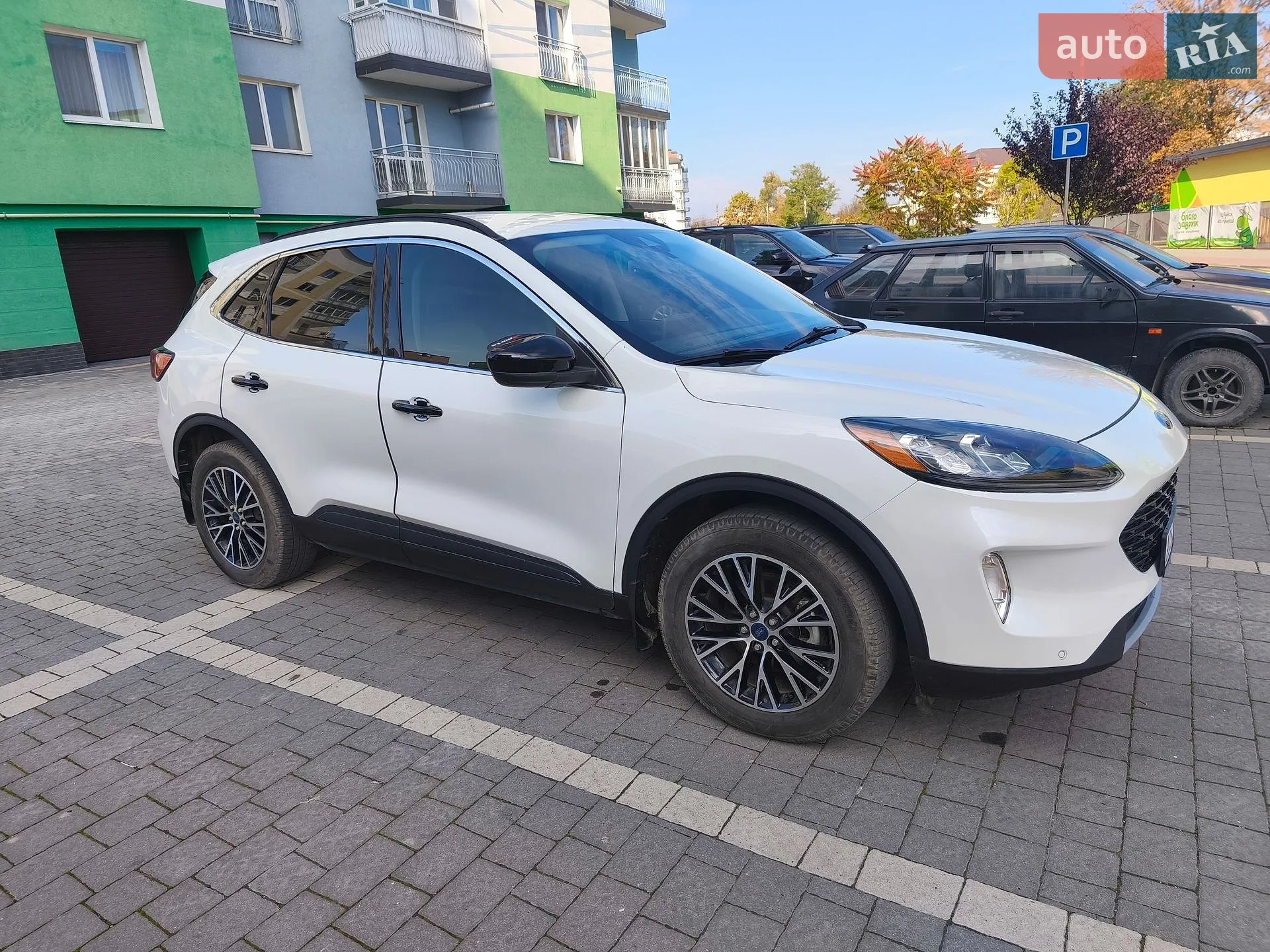 2022 Ford Escape - мініатюра 14