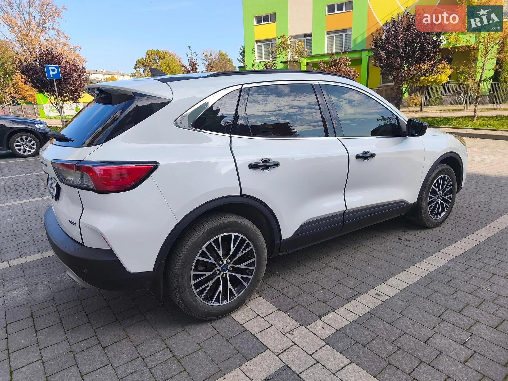 2022 Ford Escape - мініатюра 12