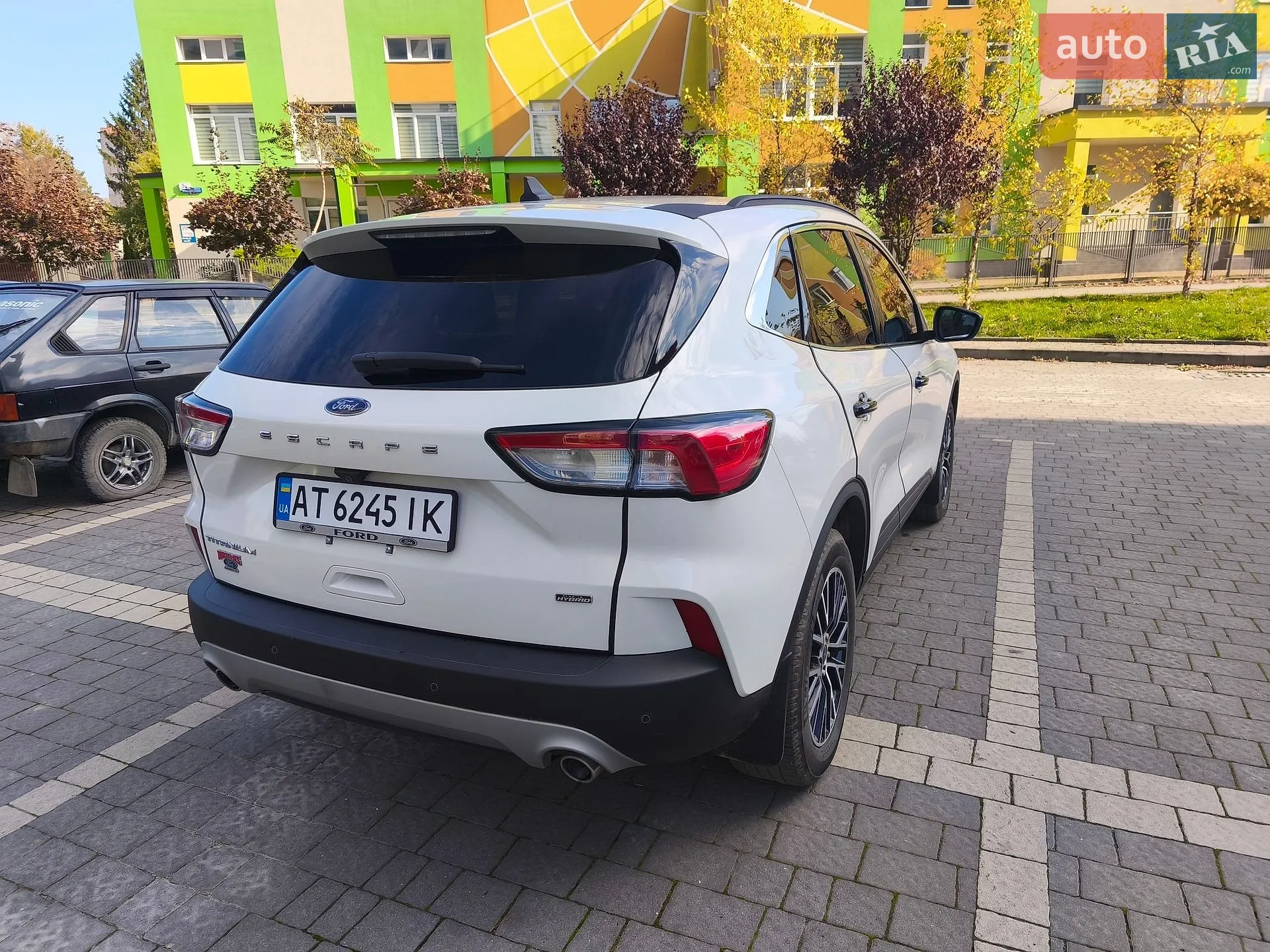 2022 Ford Escape - мініатюра 11