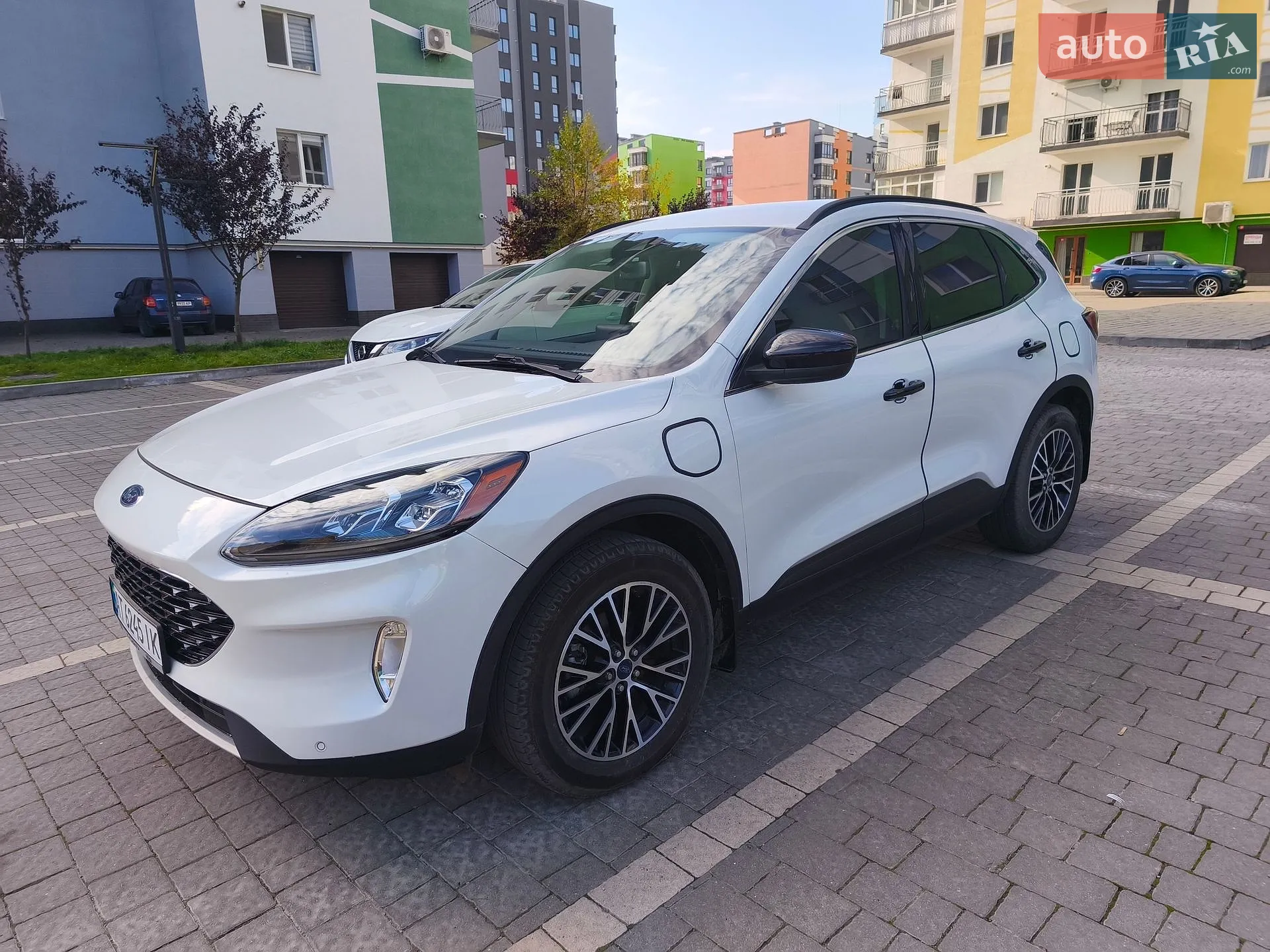 2022 Ford Escape - мініатюра 3
