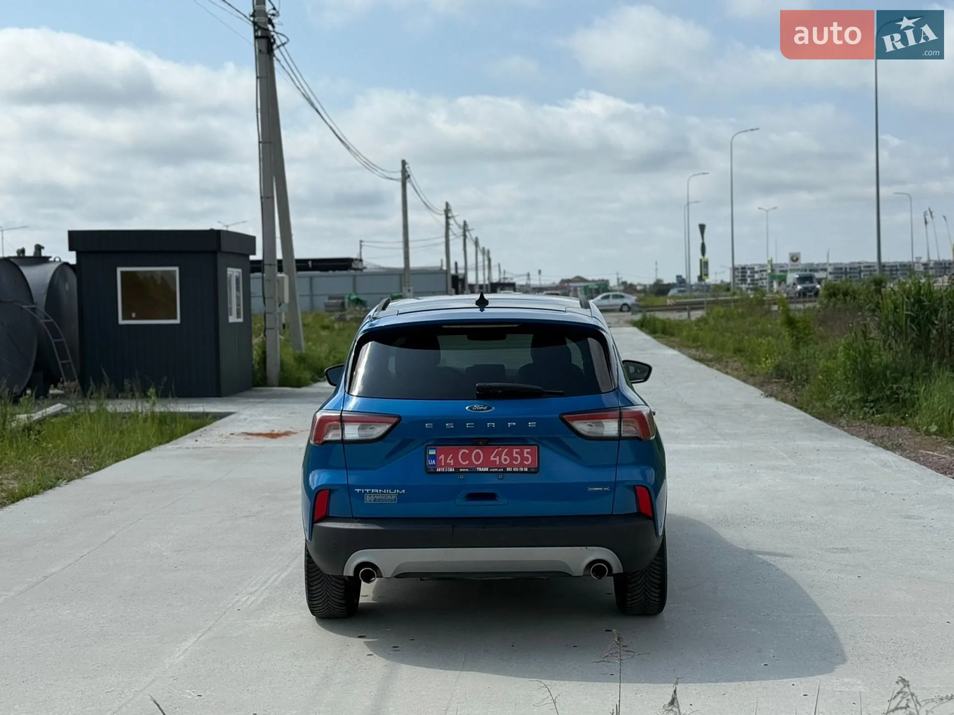 2020 Ford Escape - мініатюра 12