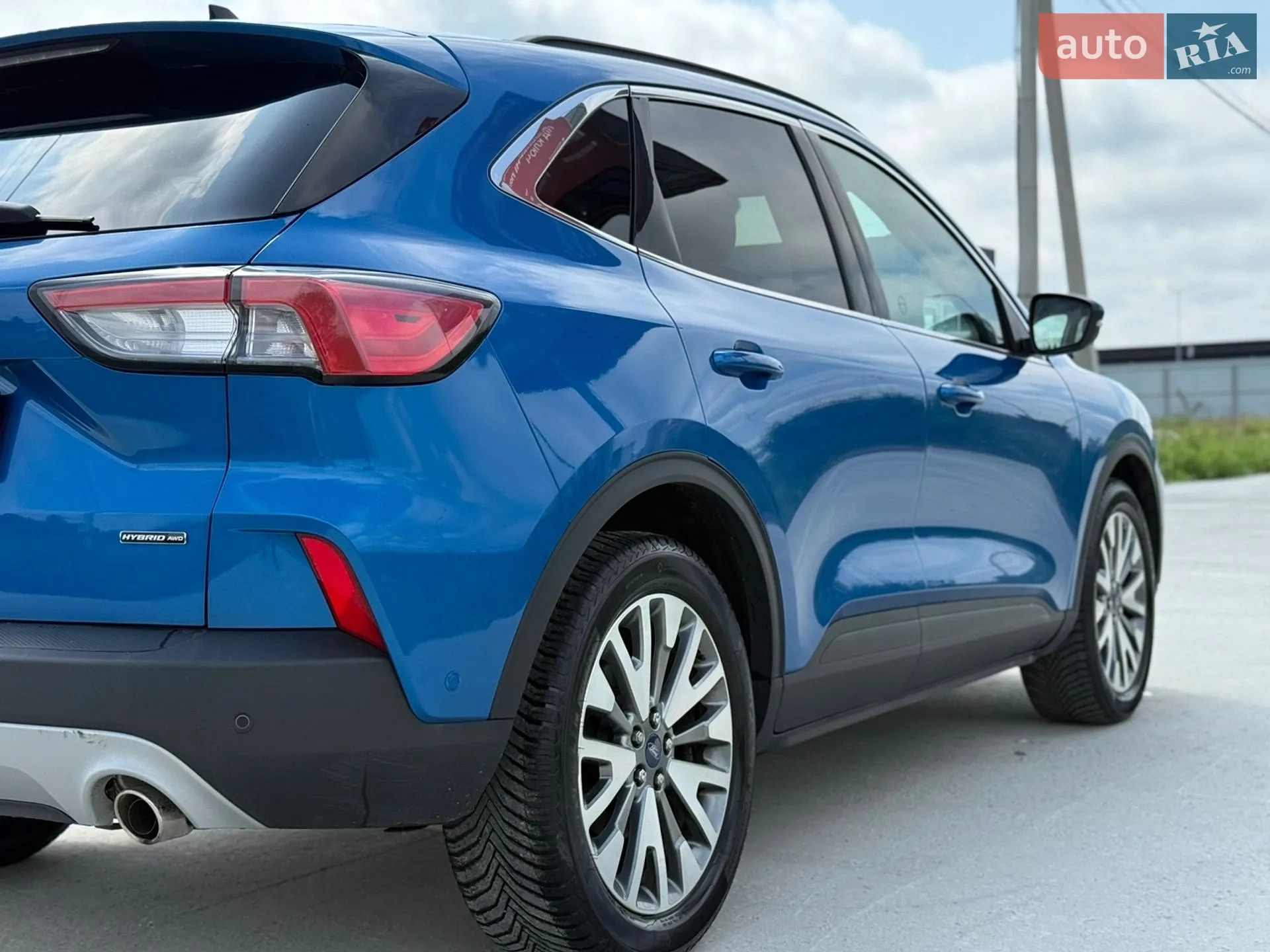 2020 Ford Escape - мініатюра 14