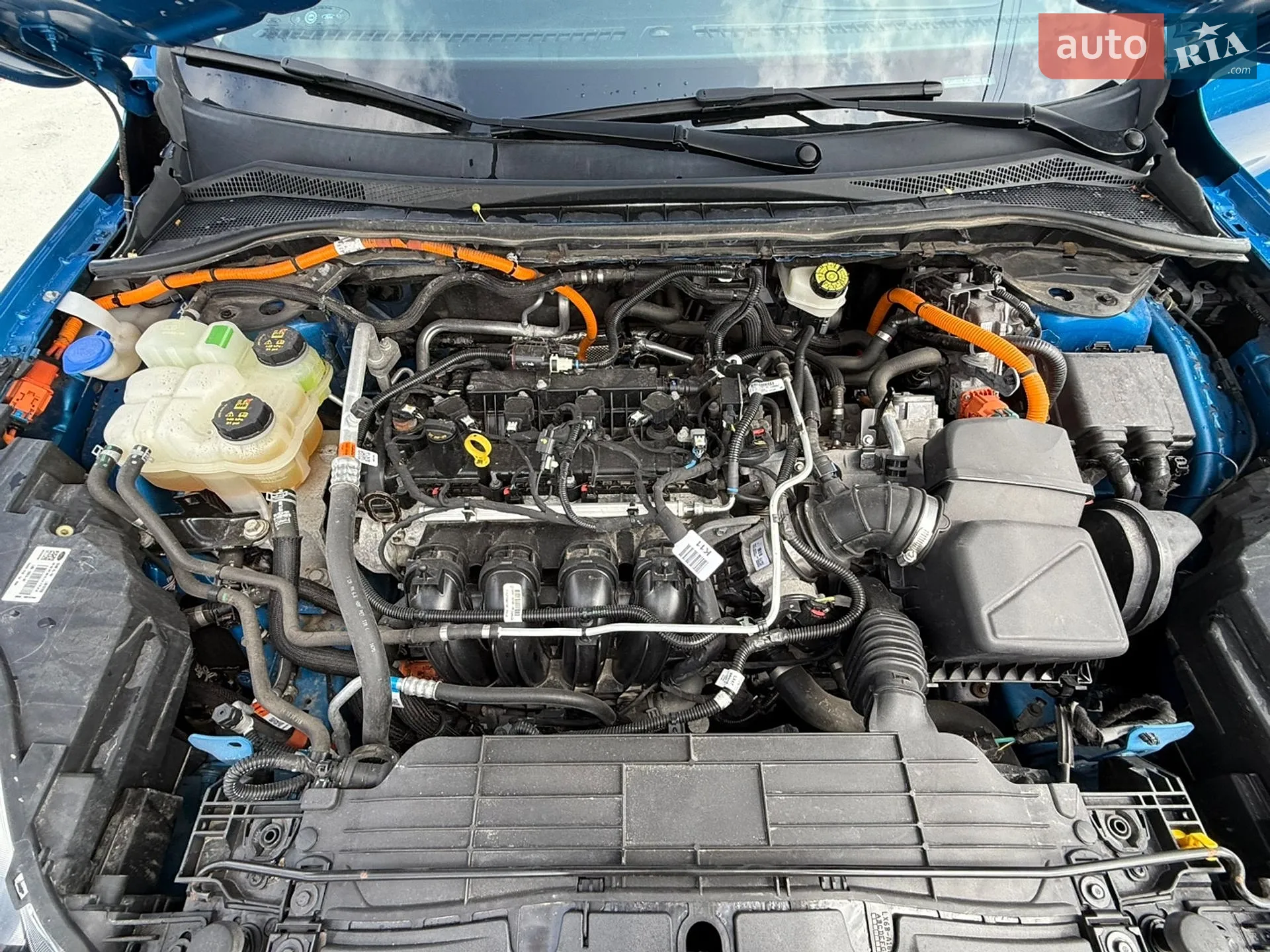 2020 Ford Escape - мініатюра 21