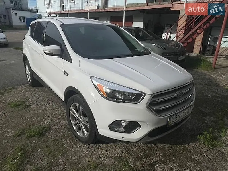 Ford Escape 2017