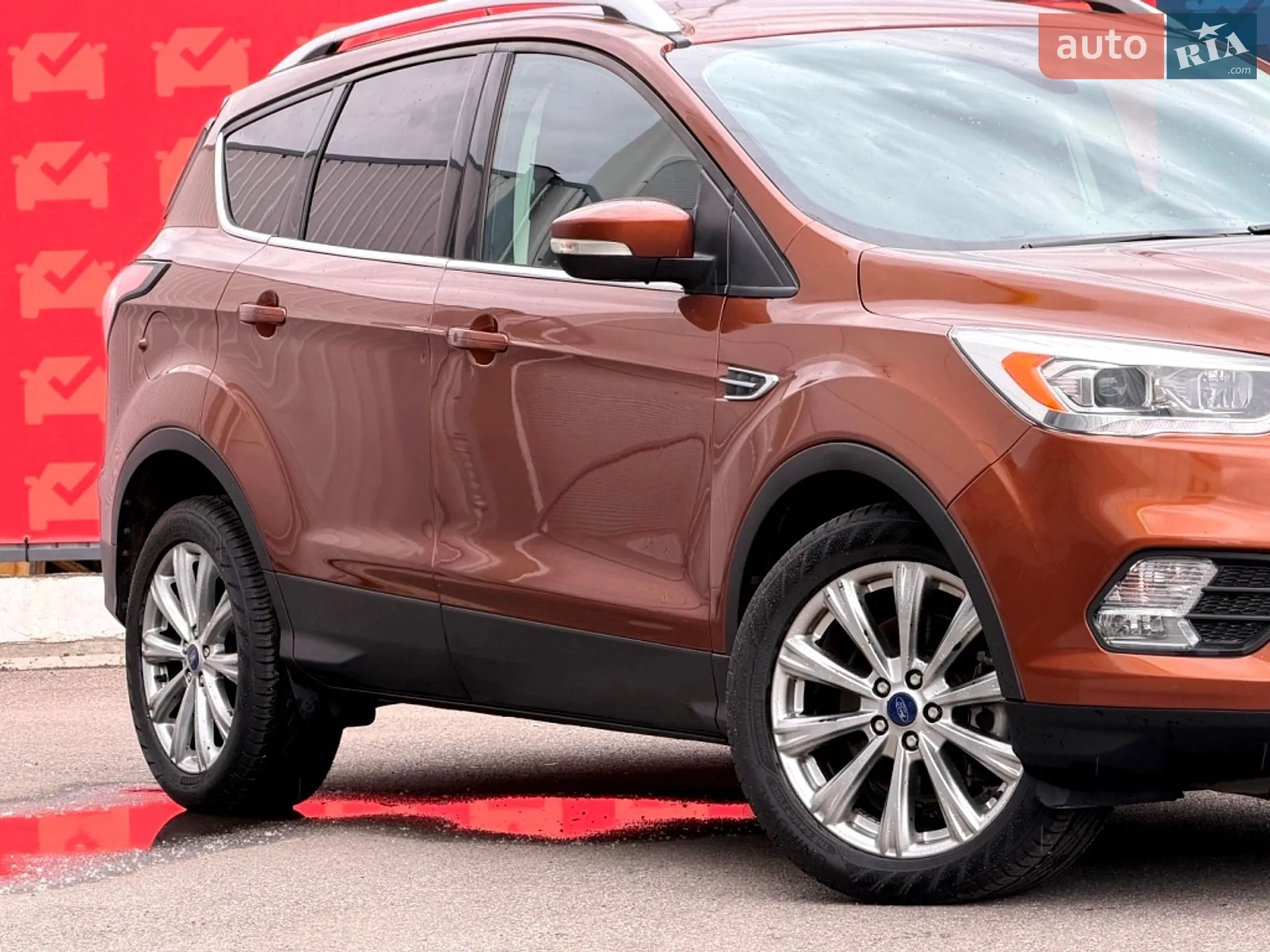 2017 Ford Escape - мініатюра 7