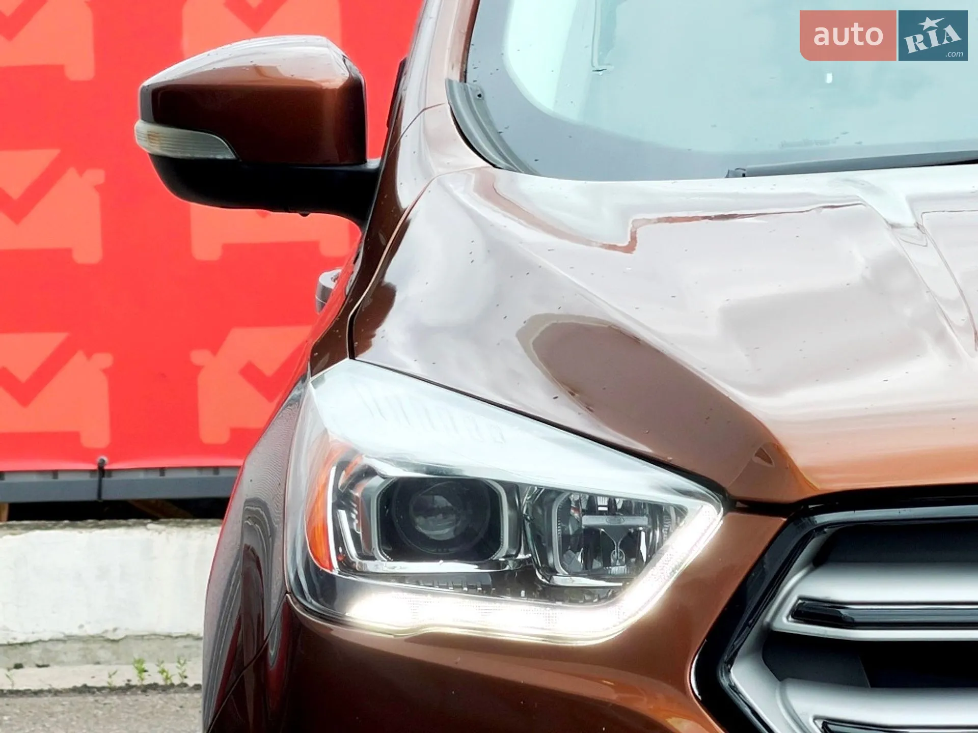 2017 Ford Escape - мініатюра 9