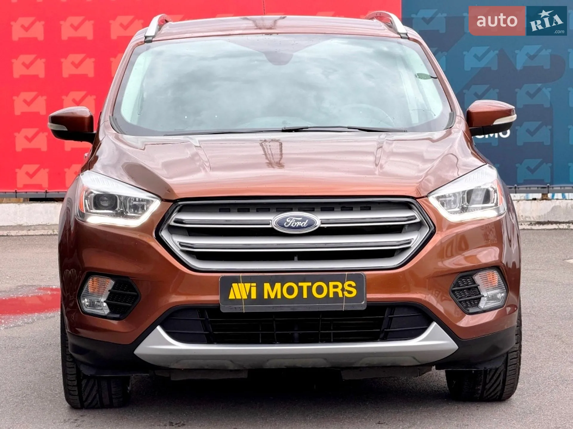 2017 Ford Escape - мініатюра 5