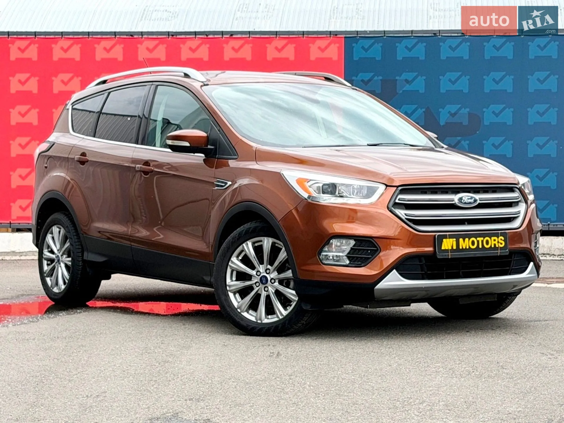 2017 Ford Escape - фото 1