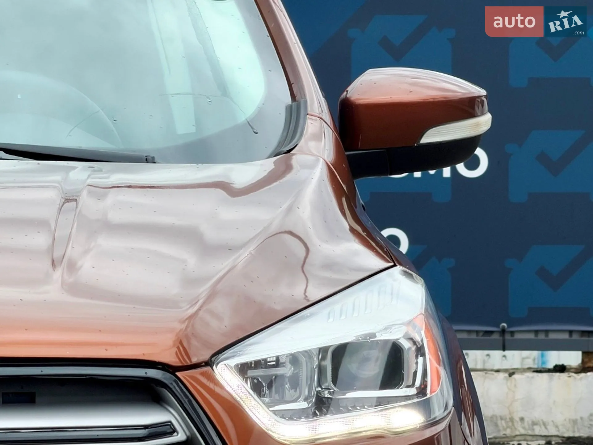 2017 Ford Escape - мініатюра 10