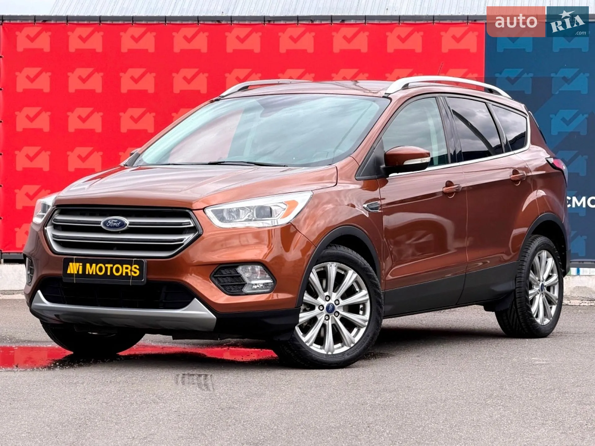 2017 Ford Escape - мініатюра 3