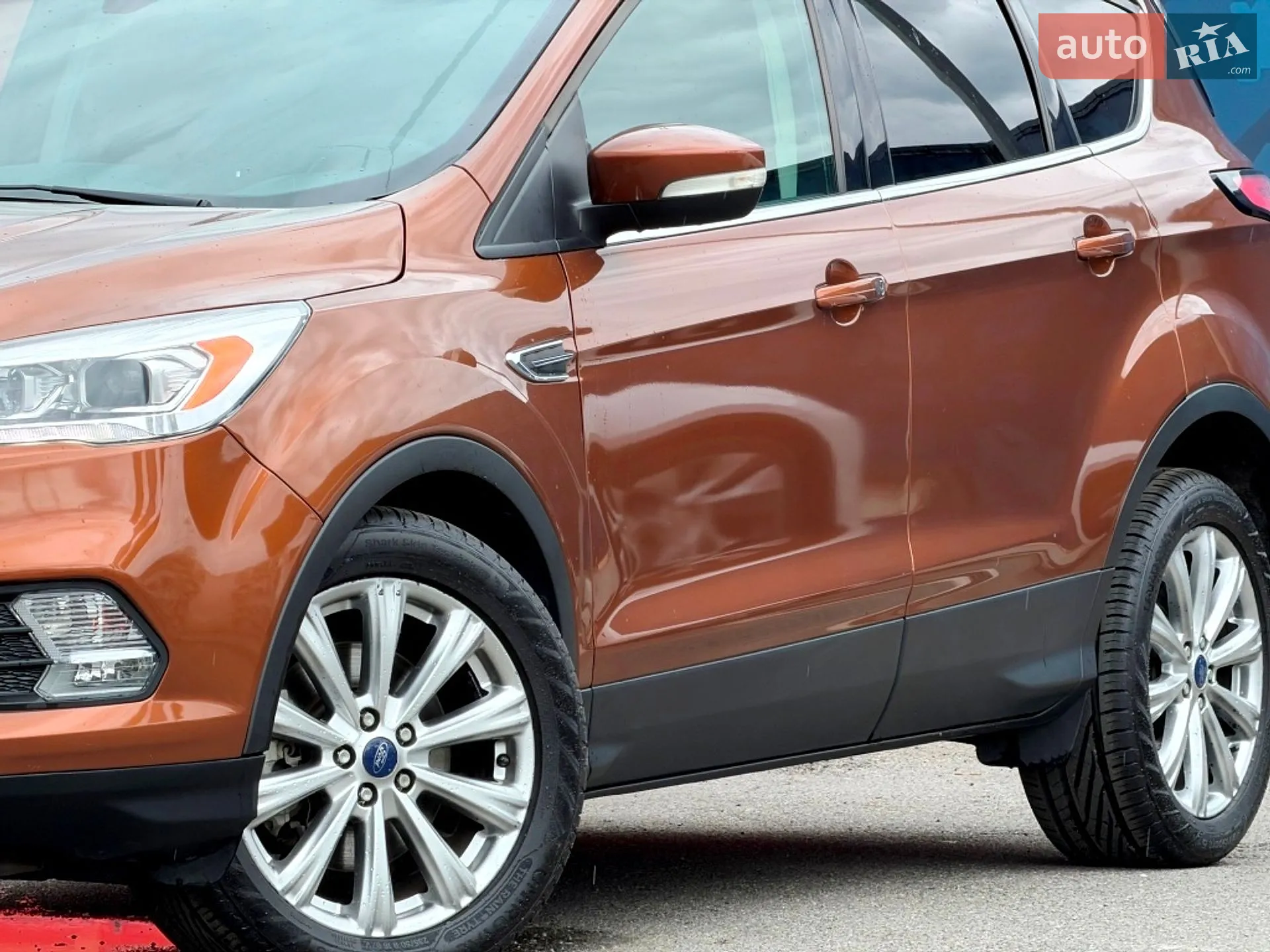 2017 Ford Escape - мініатюра 8