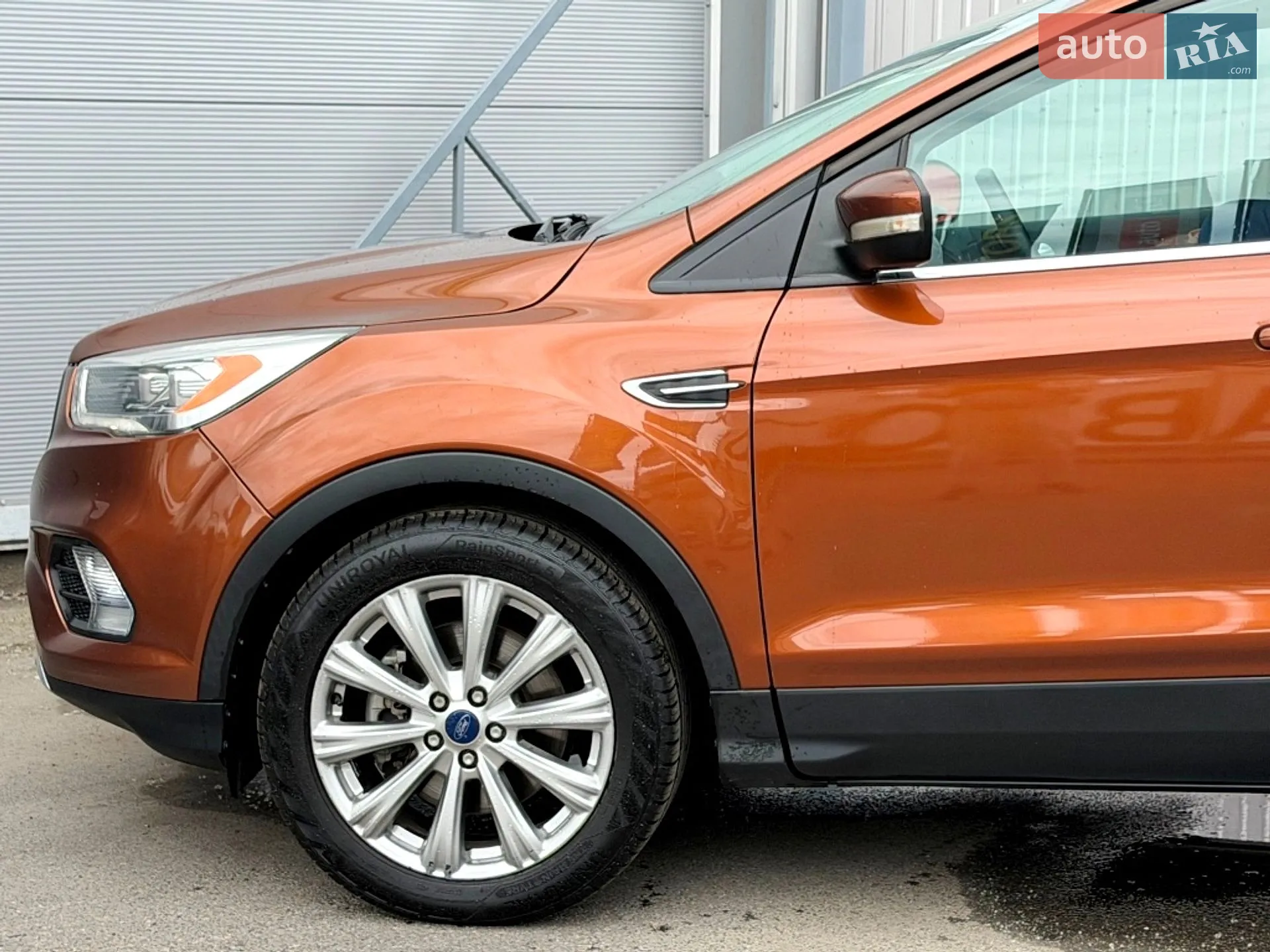 2017 Ford Escape - мініатюра 11