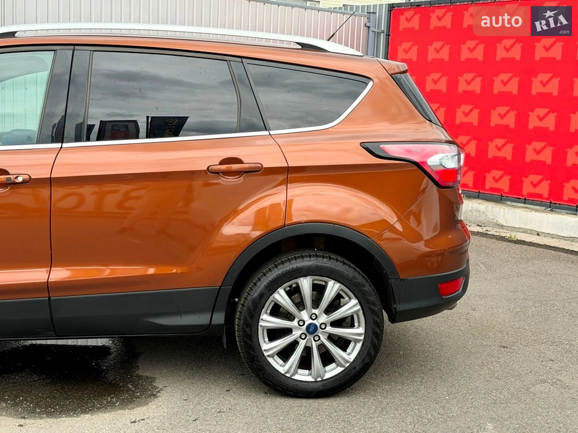 2017 Ford Escape - мініатюра 12