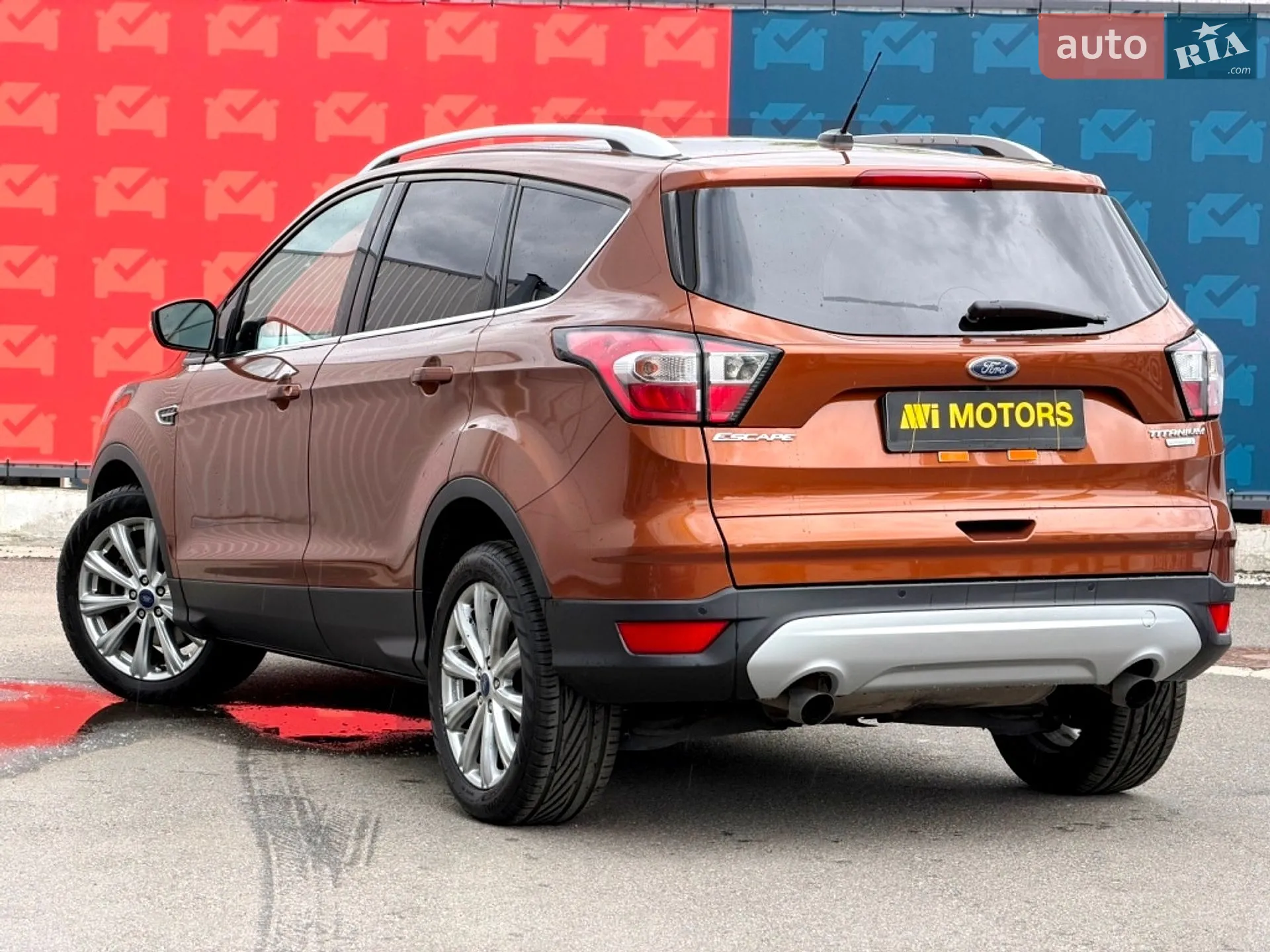 2017 Ford Escape - мініатюра 2