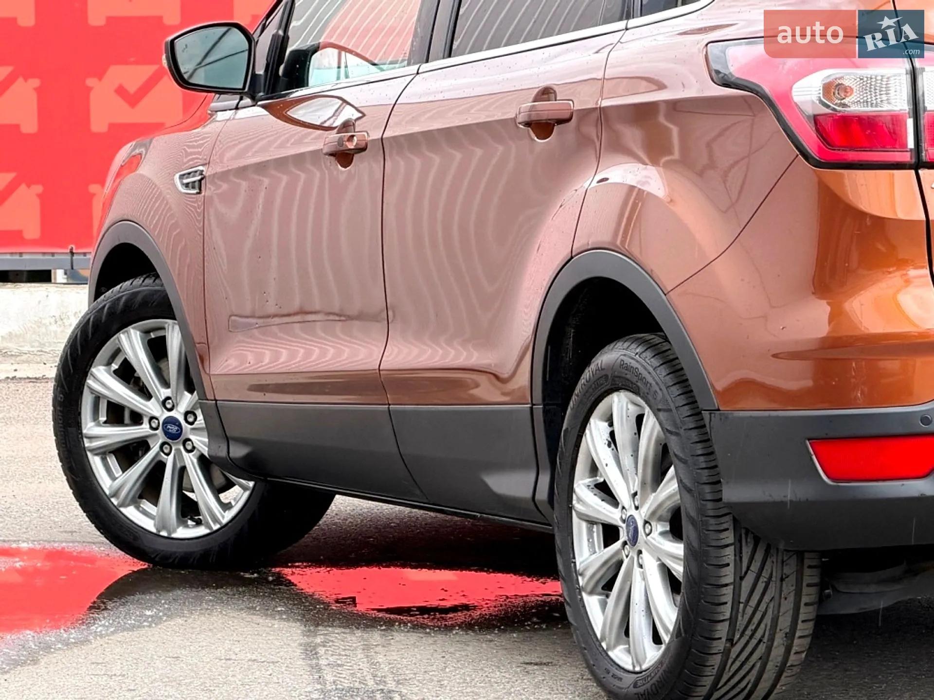 2017 Ford Escape - мініатюра 15
