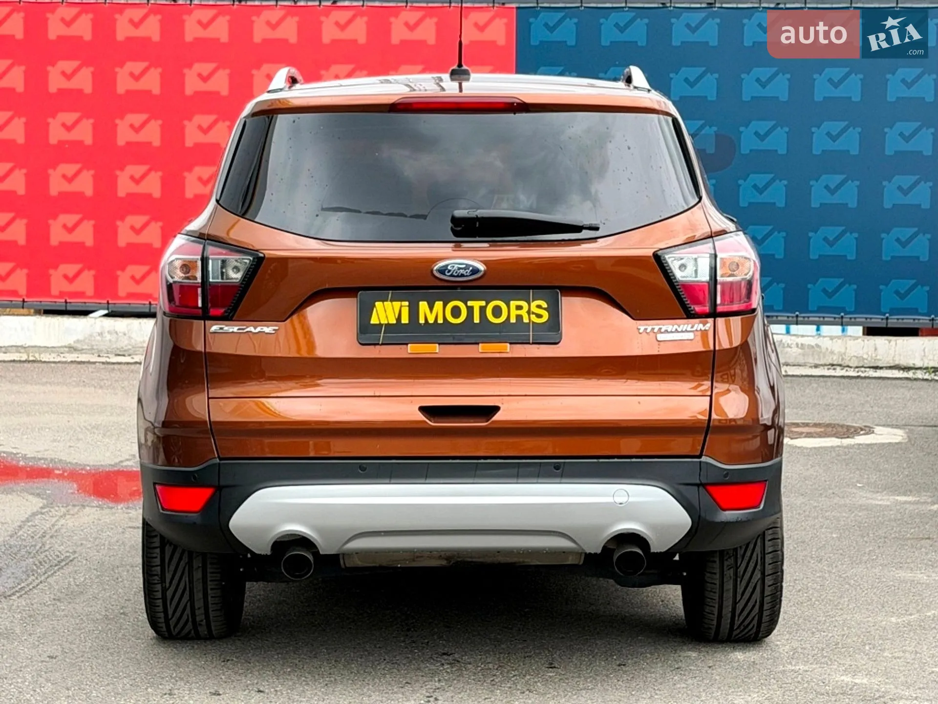 2017 Ford Escape - мініатюра 6