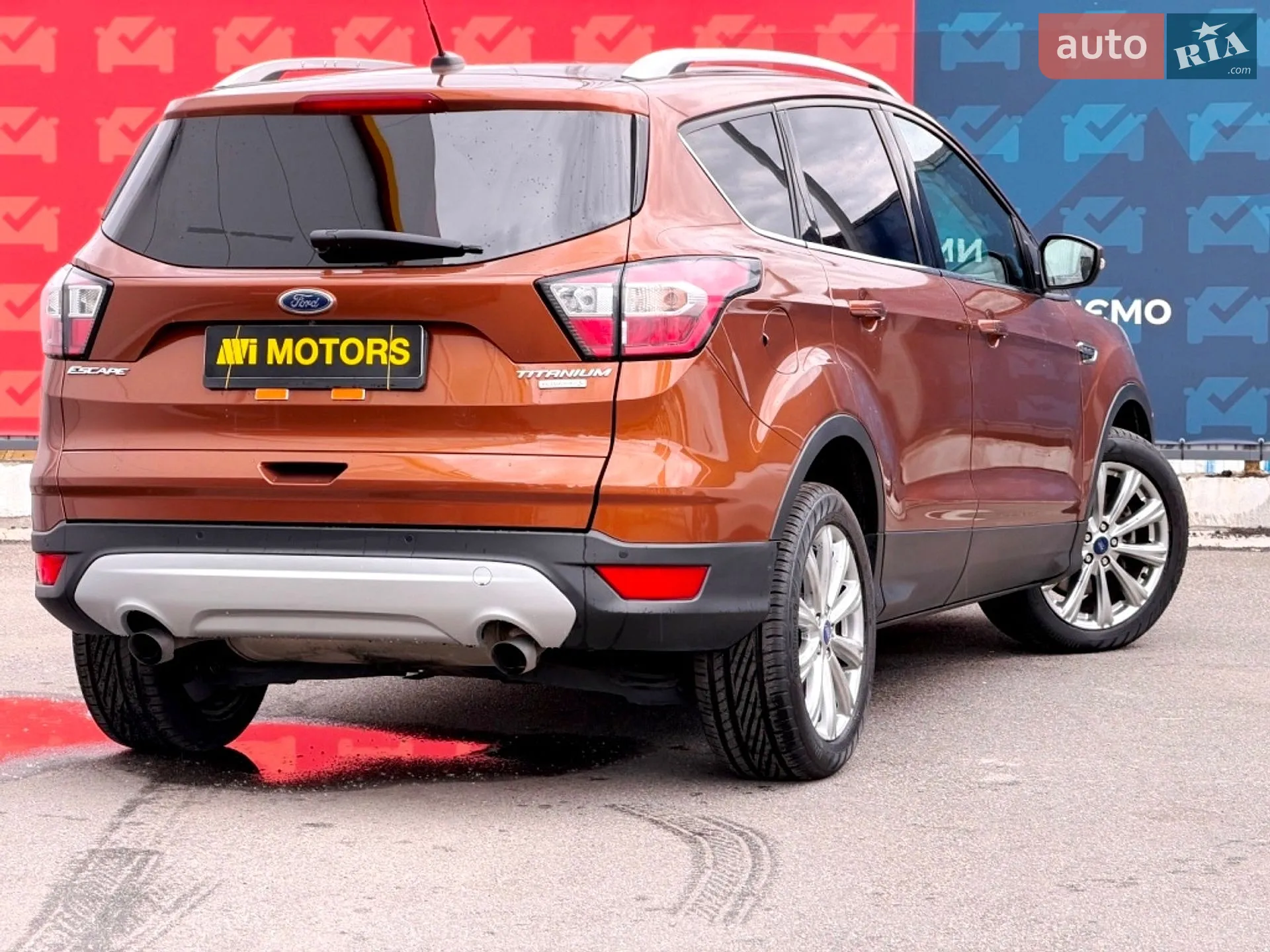 2017 Ford Escape - мініатюра 4