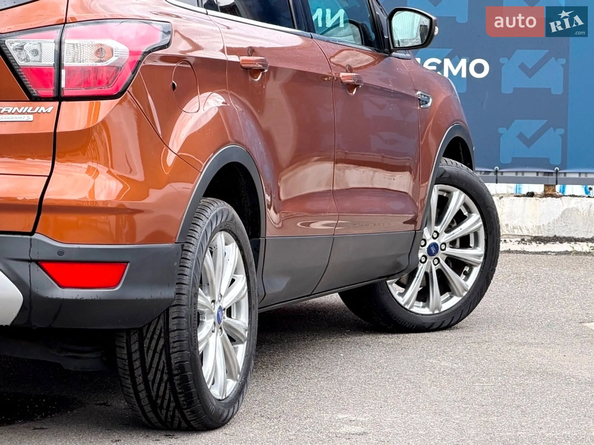 2017 Ford Escape - мініатюра 16