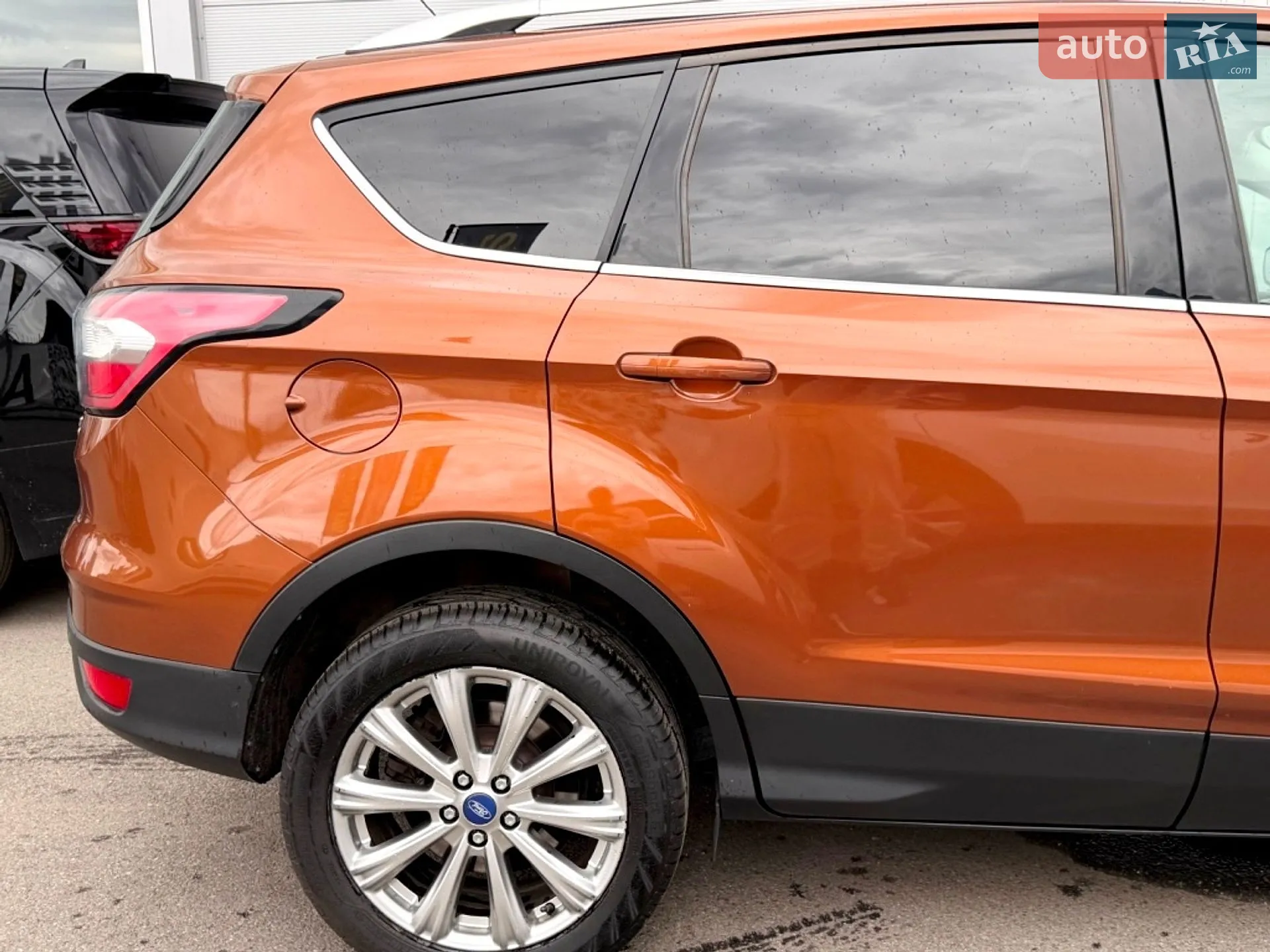 2017 Ford Escape - мініатюра 13