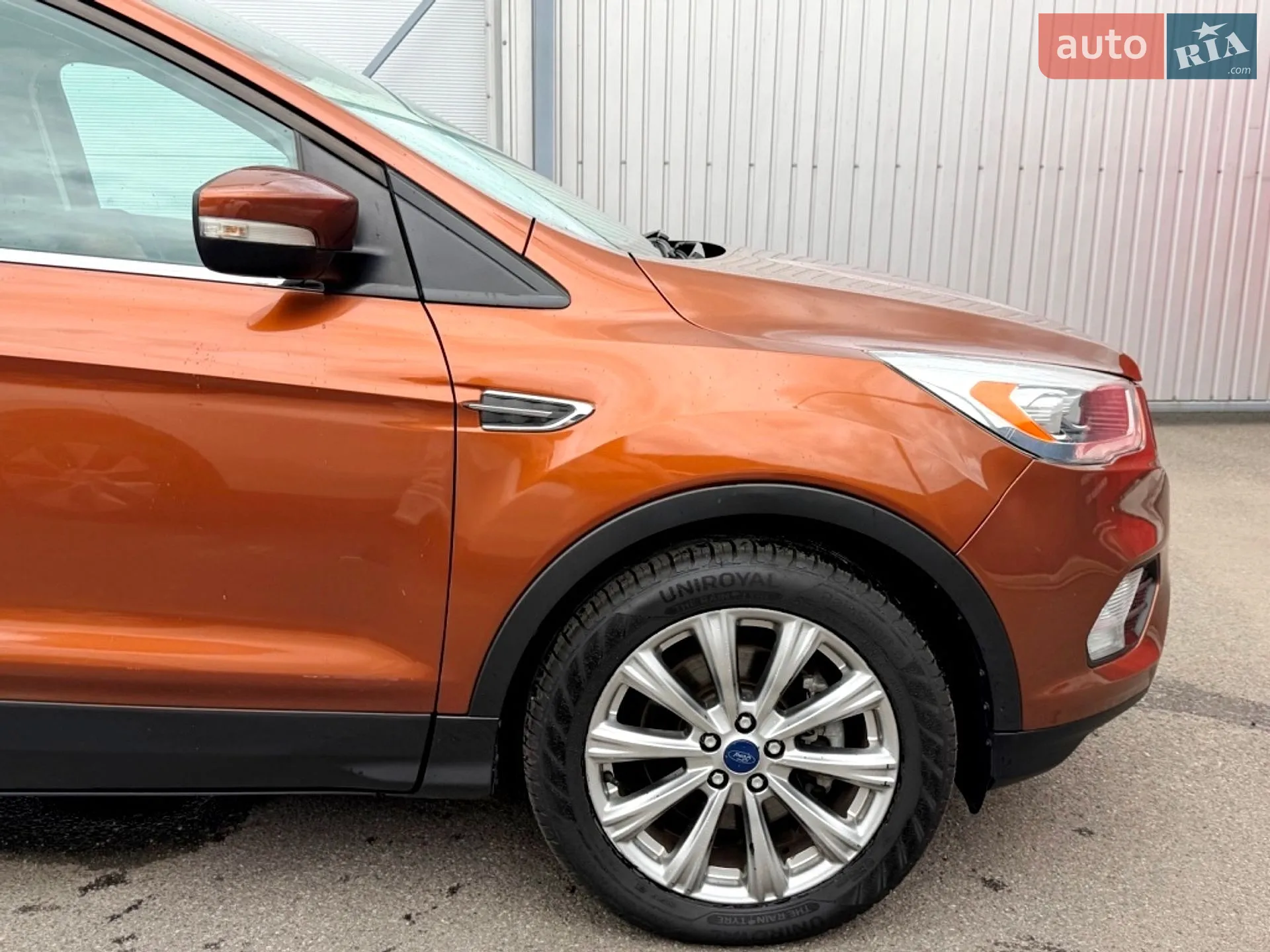 2017 Ford Escape - мініатюра 14