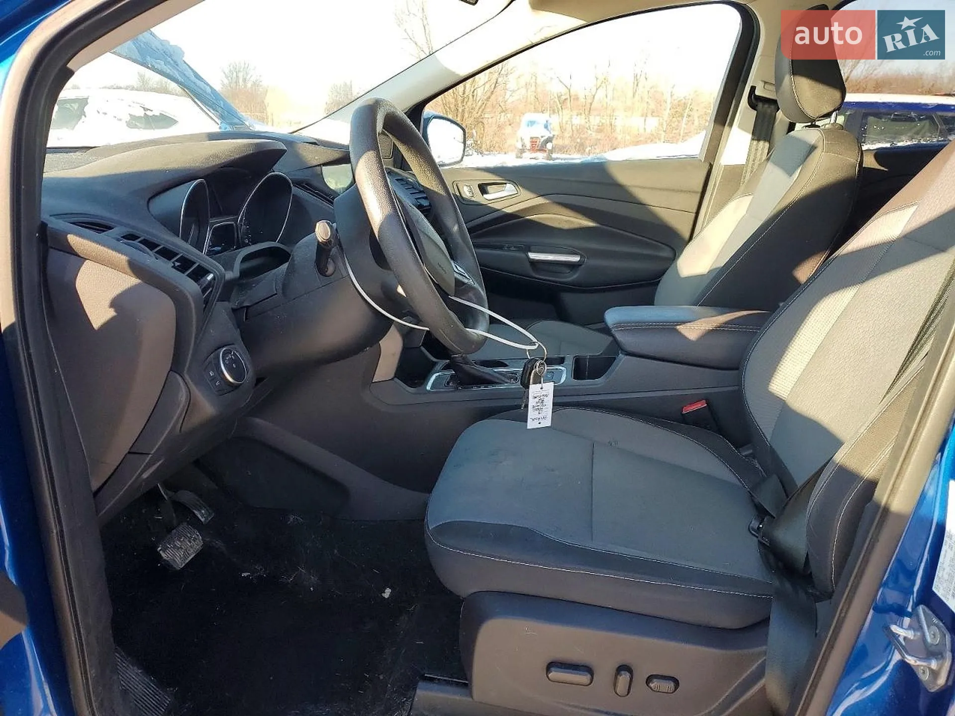 2017 Ford Escape - мініатюра 7