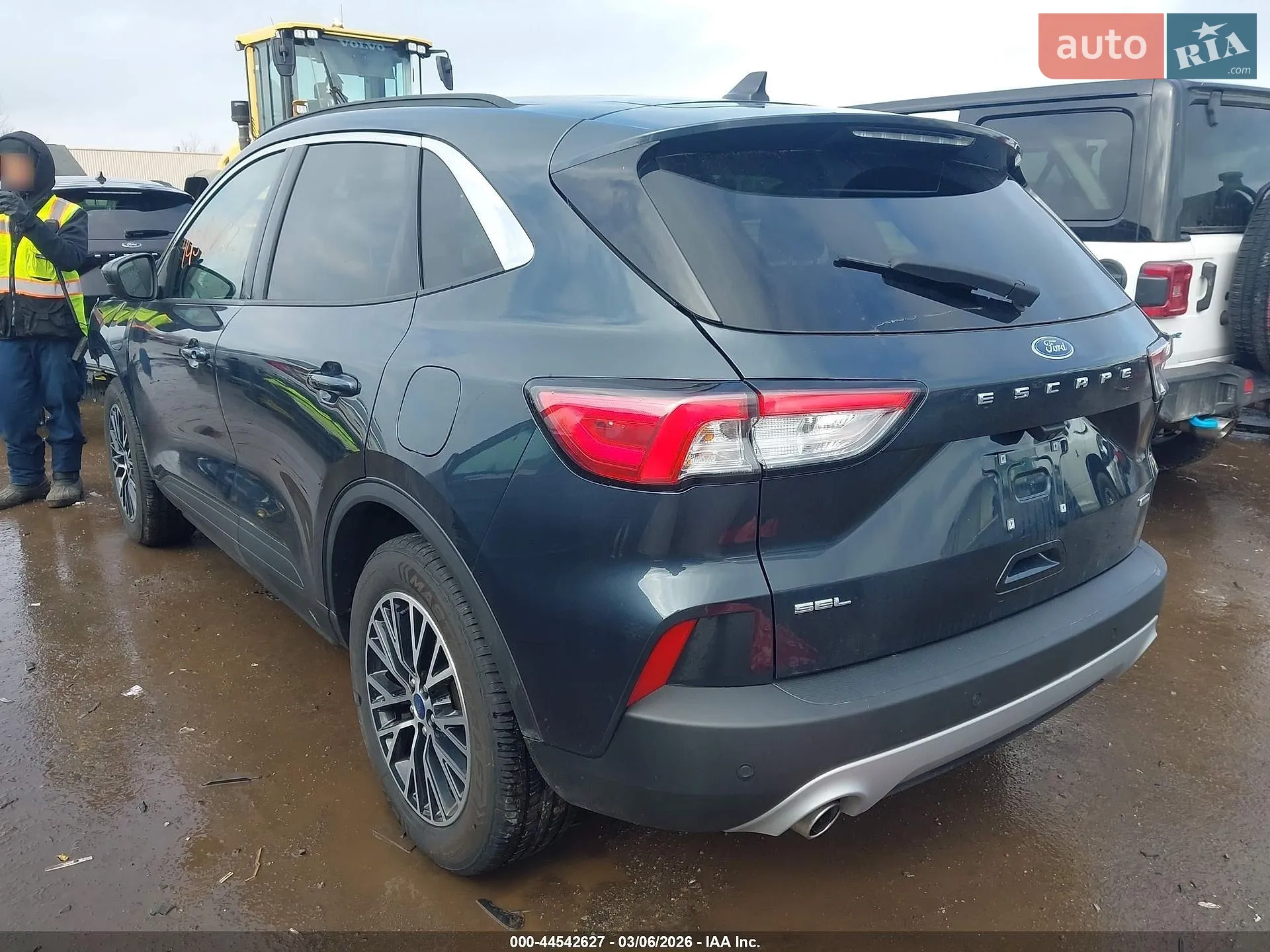 2022 Ford Escape - мініатюра 9