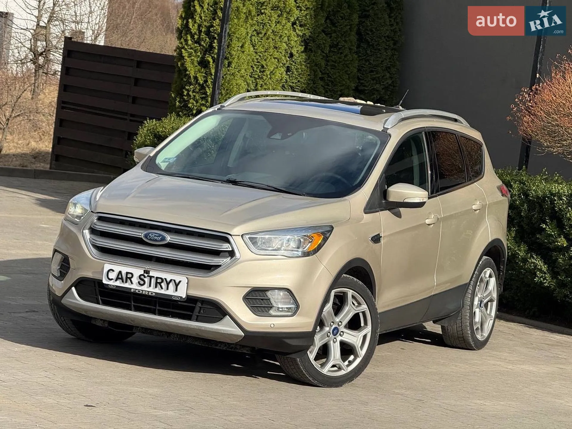 2017 Ford Escape - мініатюра 6